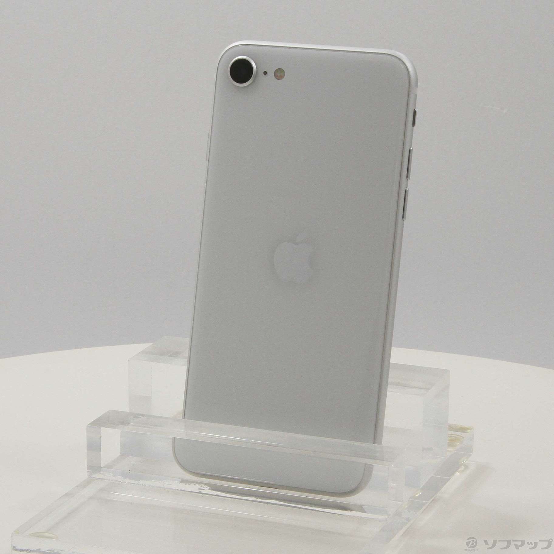 販促モール Apple iPhone SE 第2世代 128GBホワイトMXD12J/A | www