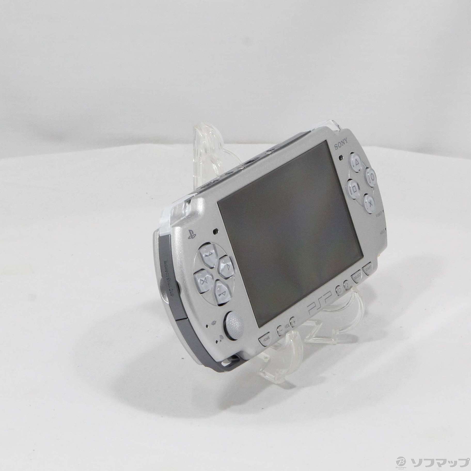 中古】PSP本体アイスシルバー(PSP-2000IS) PSP [2133050798691