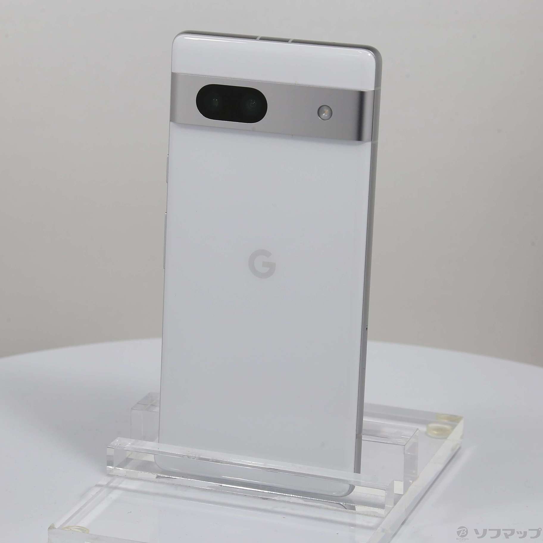 Google Pixel 7a Snow （白）　SIMフリー　128GB