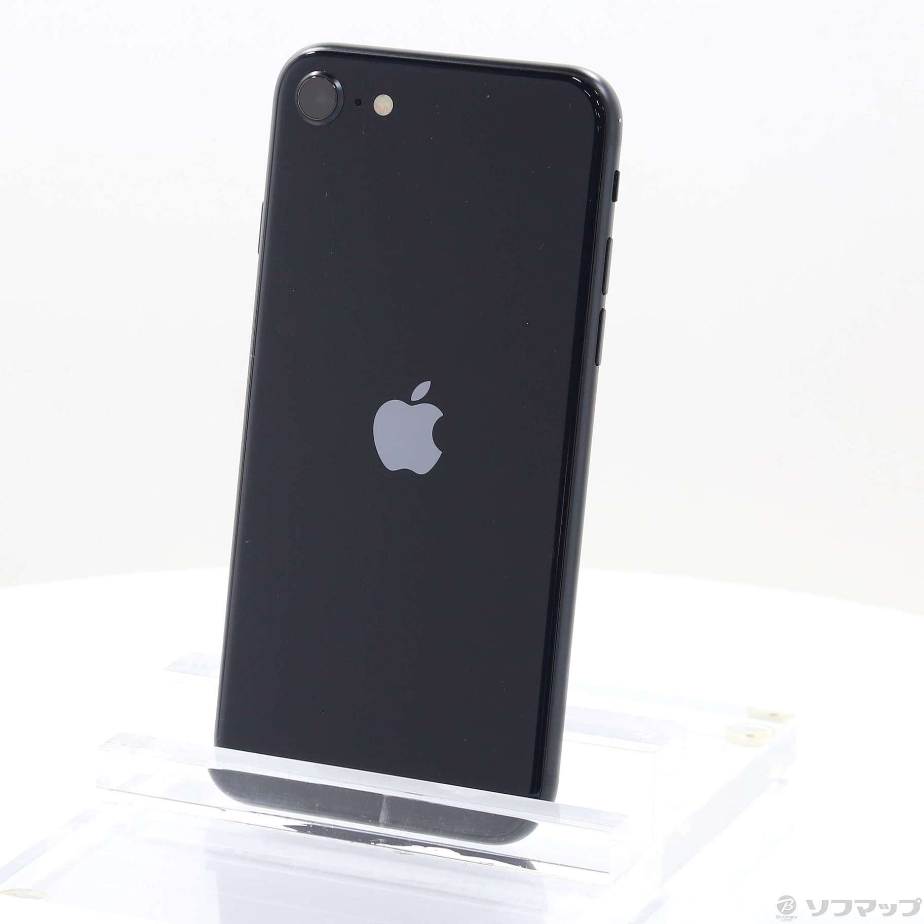 未開封iPhoneSE 第3世代 64GB ミッドナイト（バッテリー100