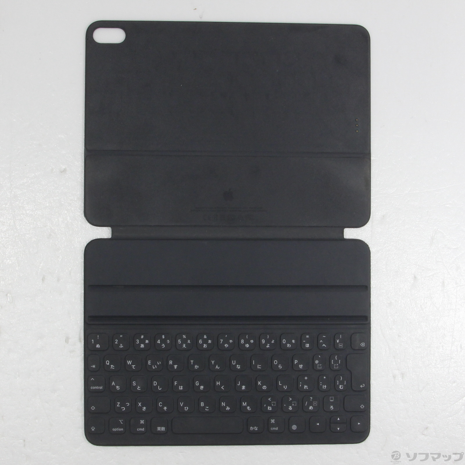 中古】11インチ iPad Pro用 Smart Keyboard Folio MU8G2J／A