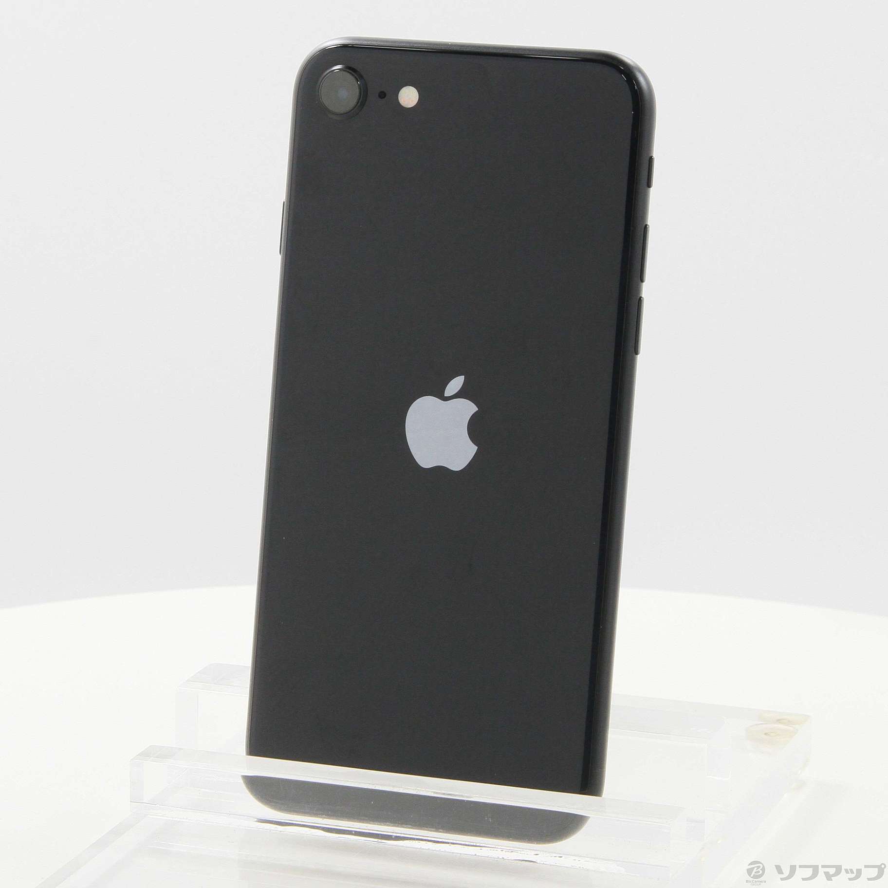 iPhone SE (第3世代) 64GB SIMフリー [ミッドナイト] 中古(白ロム)価格