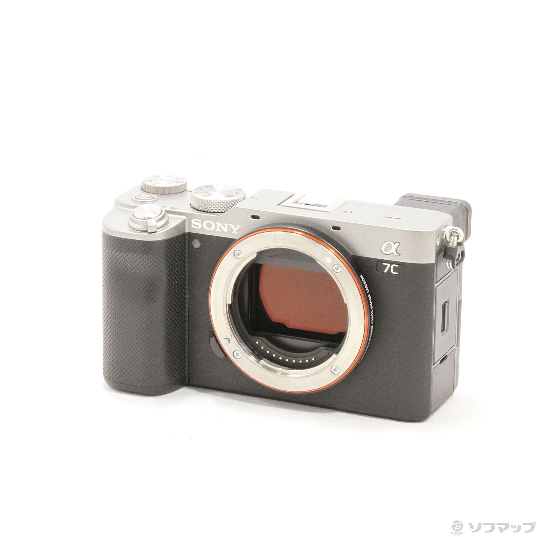 中古】α7C ボディ シルバー [2133050802060] - リコレ！|ビックカメラ