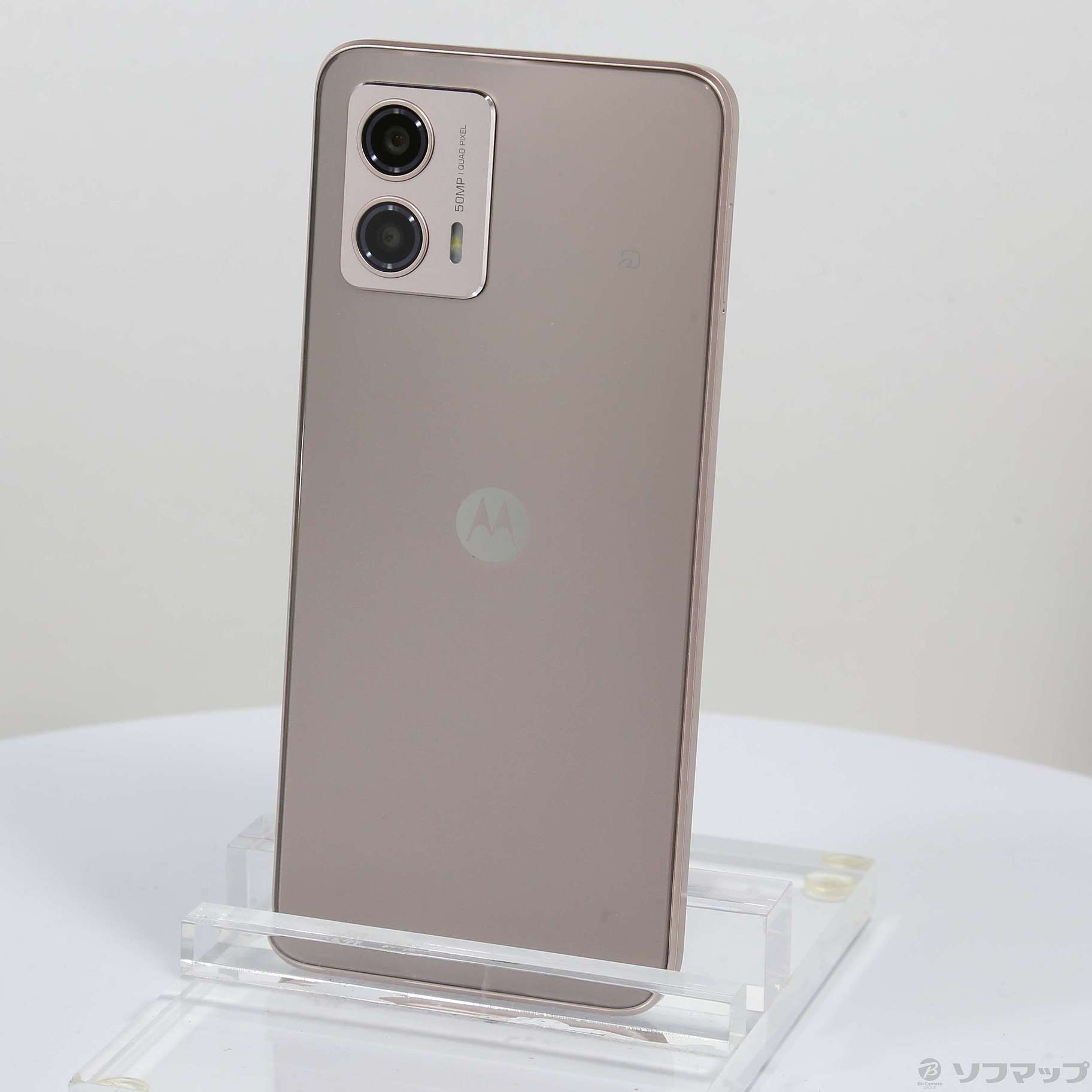 Moto g53y 5G インクブラック-