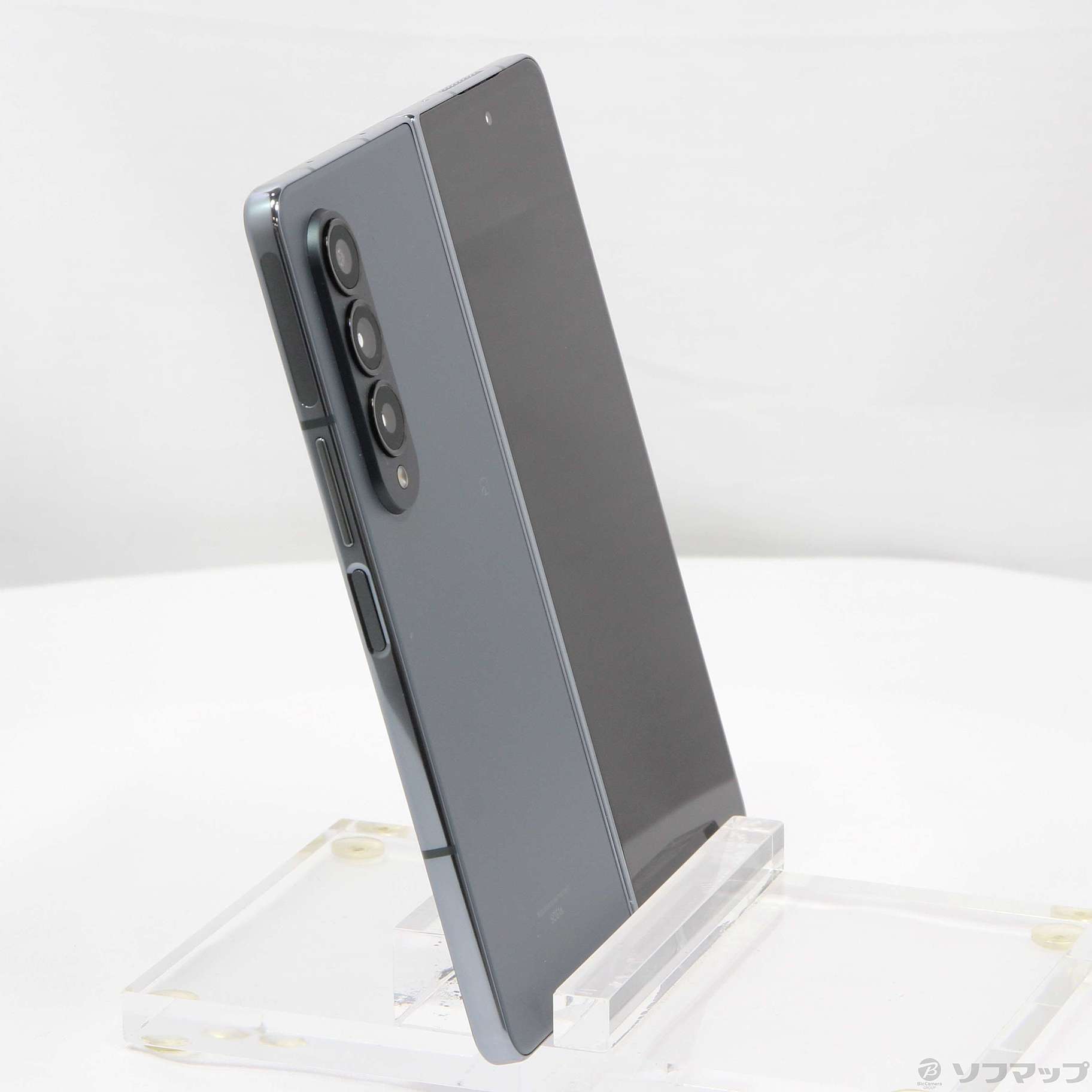 マニマックさん専用○au GalaxyZfold4 SCG16 グレイグリーン マニマックさん専用○au GalaxyZfold4 SCG16 グレイグリーン