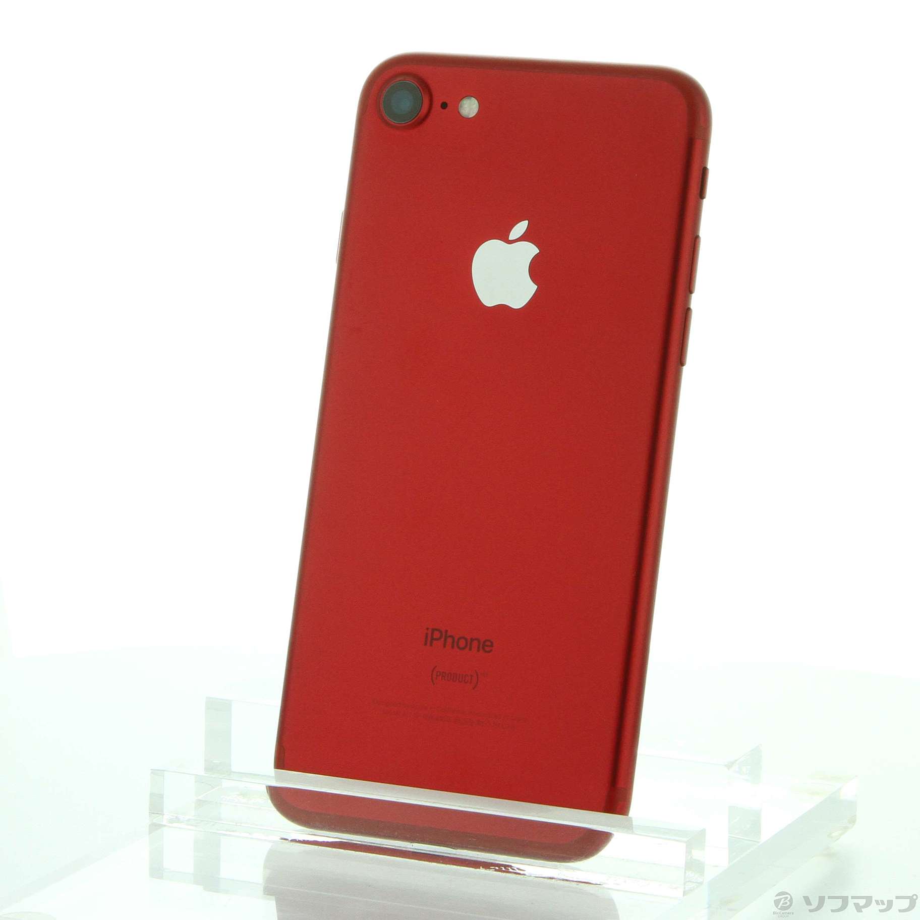 iPhone7 128GB MPRX2J/A シムフリー RED