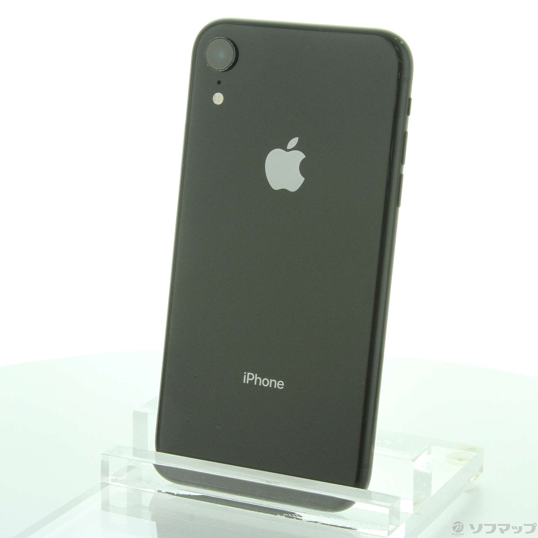 SIMフリー iPhoneXR 64GB ブラック-