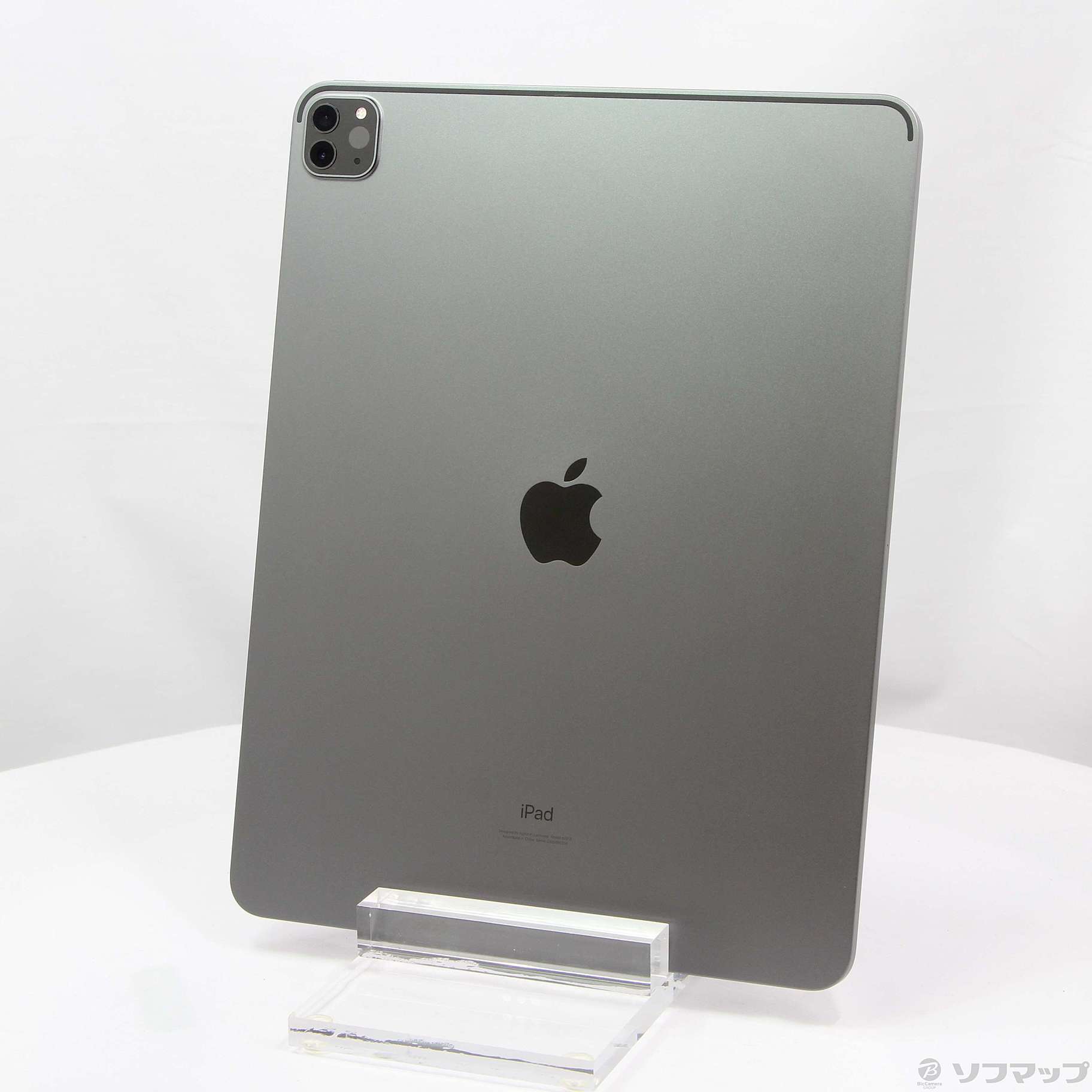 中古】iPad Pro 12.9インチ 第5世代 128GB スペースグレイ MHNF3J／A