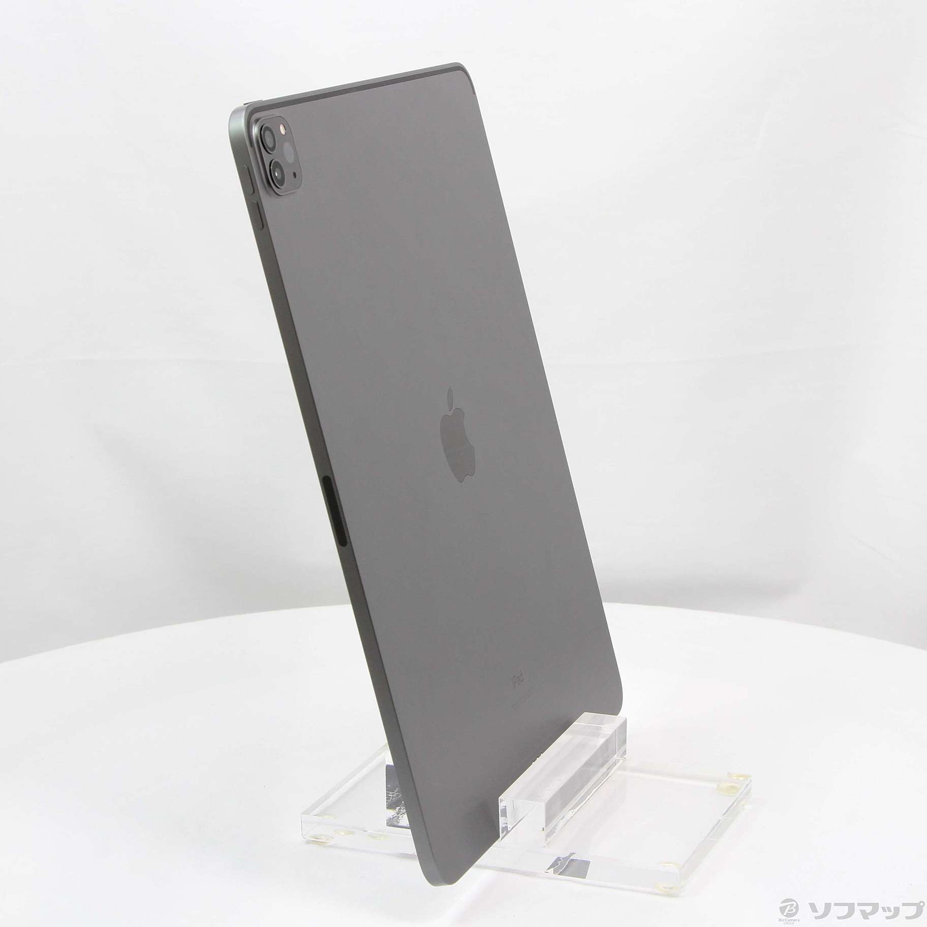 中古】iPad Pro 12.9インチ 第5世代 128GB スペースグレイ MHNF3J／A