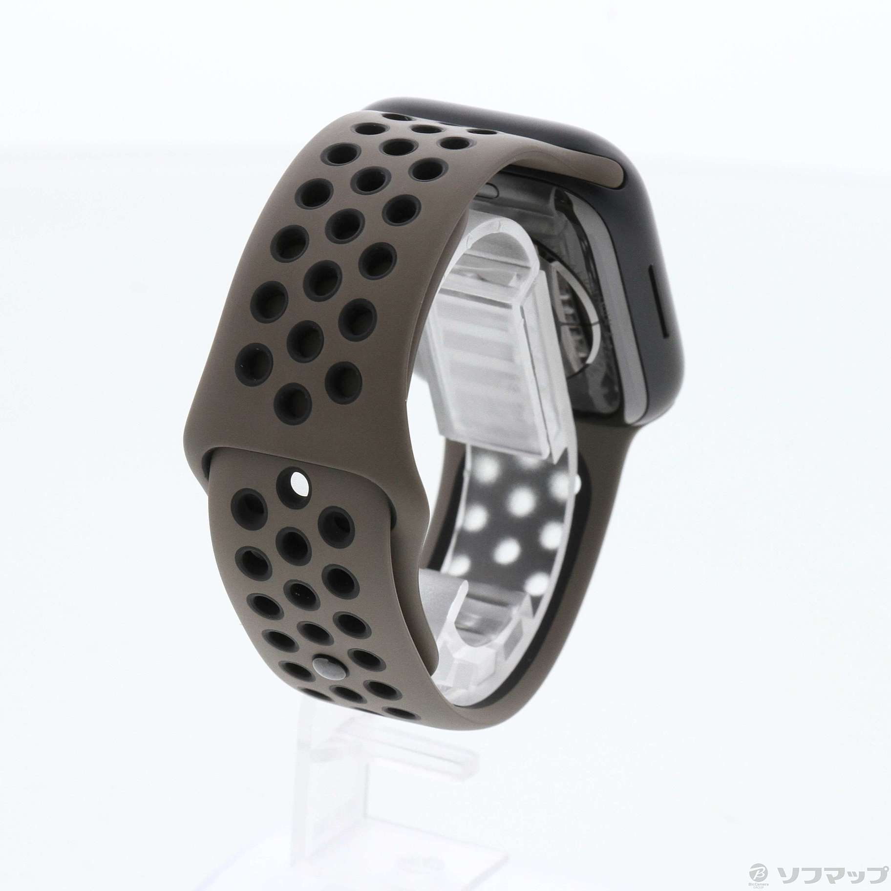 中古】Apple Watch Series 8 GPS 45mm ミッドナイトアルミニウムケース