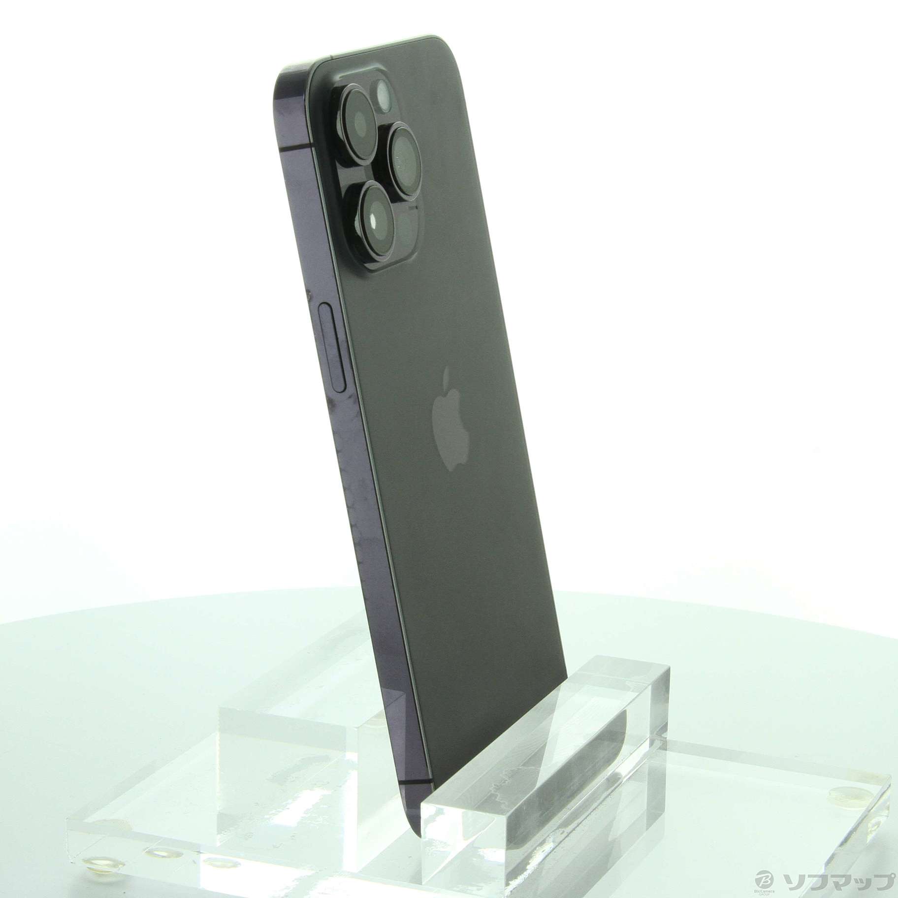 中古】iPhone14 Pro Max 1TB ディープパープル MQ9N3J／A SIMフリー [2133050804767] -  リコレ！|ビックカメラグループ ソフマップの中古通販サイト