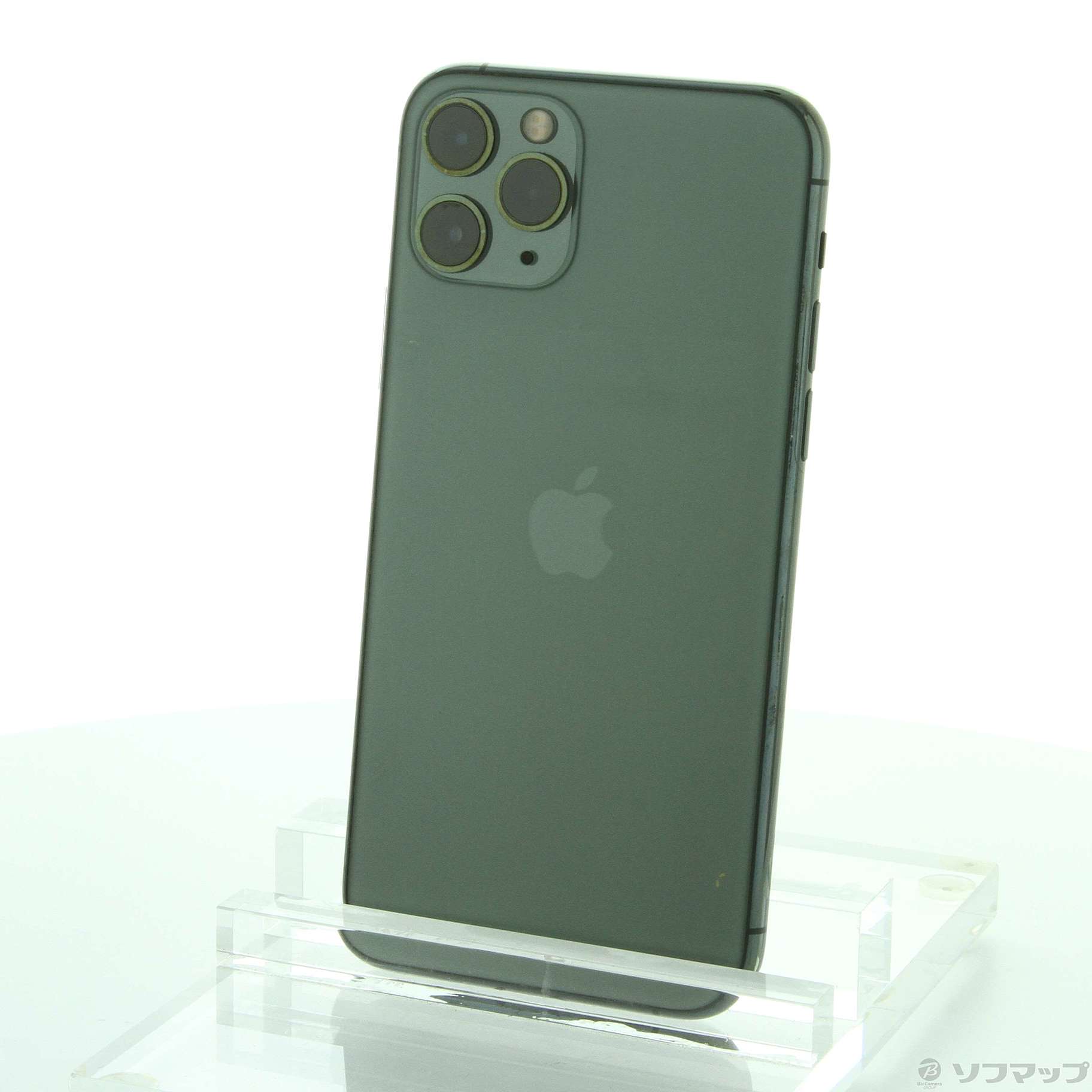 iPhone 11 Pro ミッドナイトグリーン 512 GB Softbank