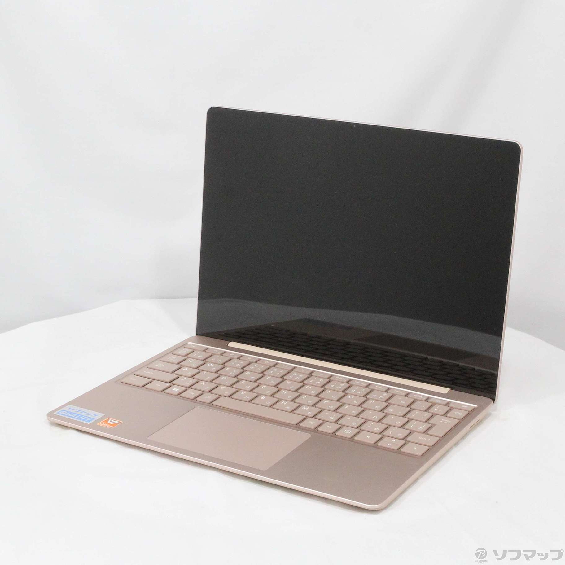 中古】Surface Laptop Go 〔Core i5／8GB／SSD128GB〕 THH-00045