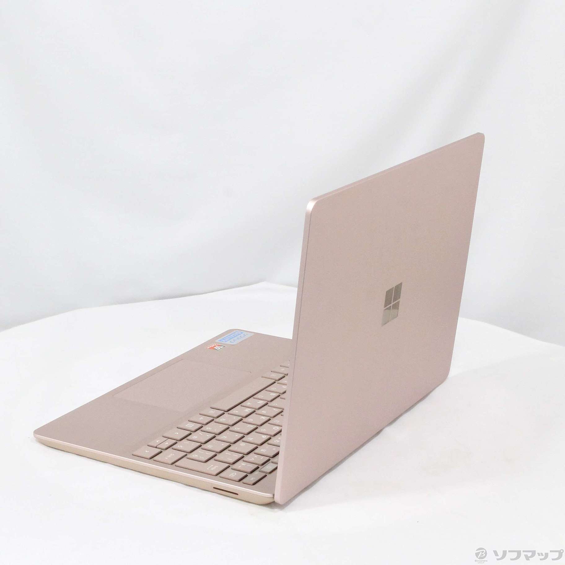 Microsoft Surface Laptop Go THH-00045マイクロソフト - ノートPC