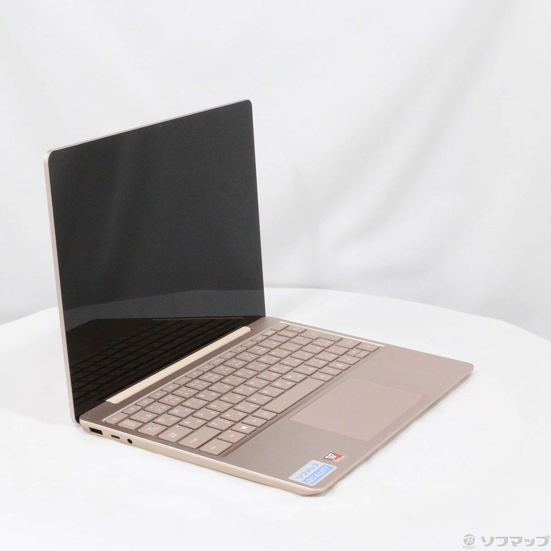 中古】Surface Laptop Go 〔Core i5／8GB／SSD128GB〕 THH-00045 ...