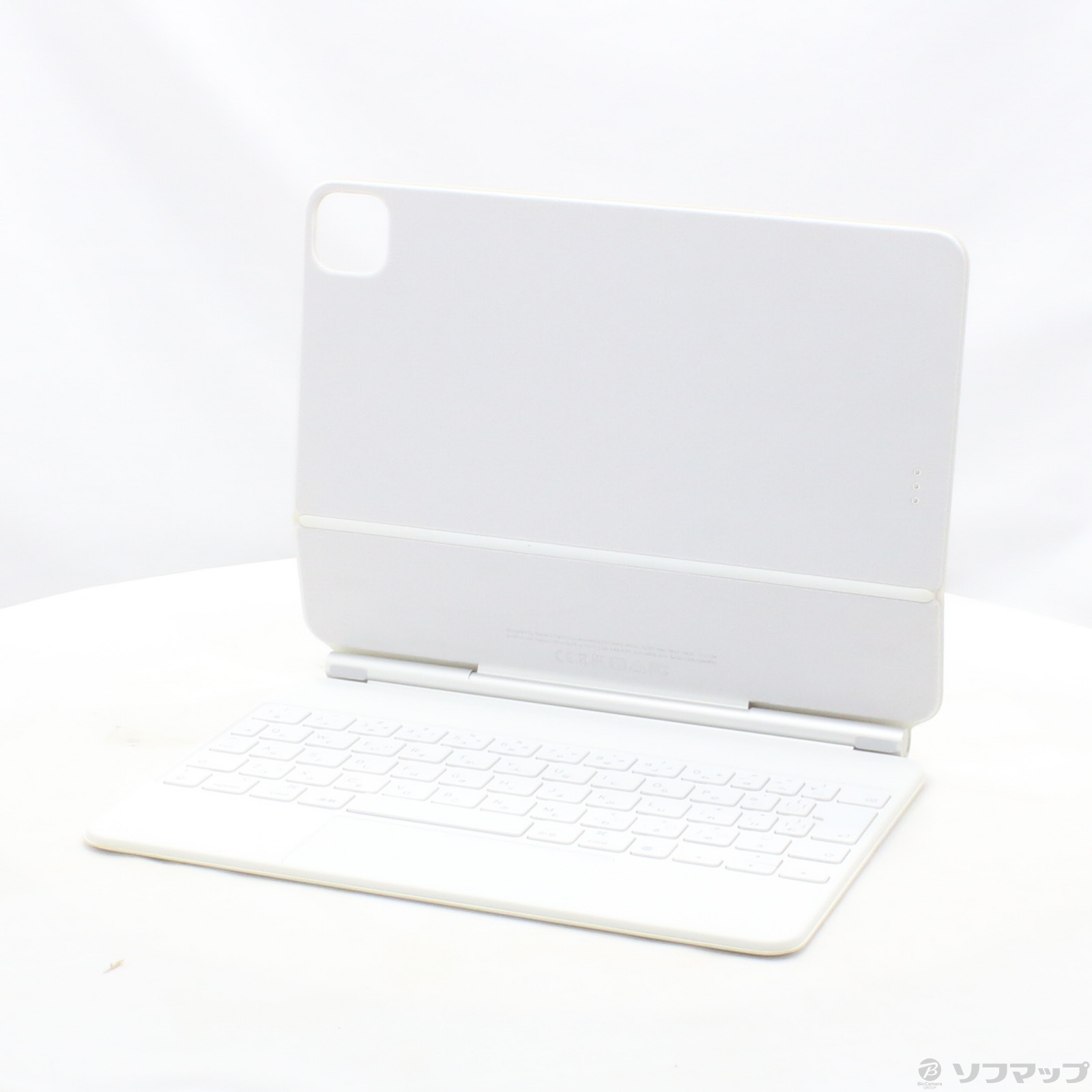 Apple Magic Keyboard MJQJ3J/A ホワイト-