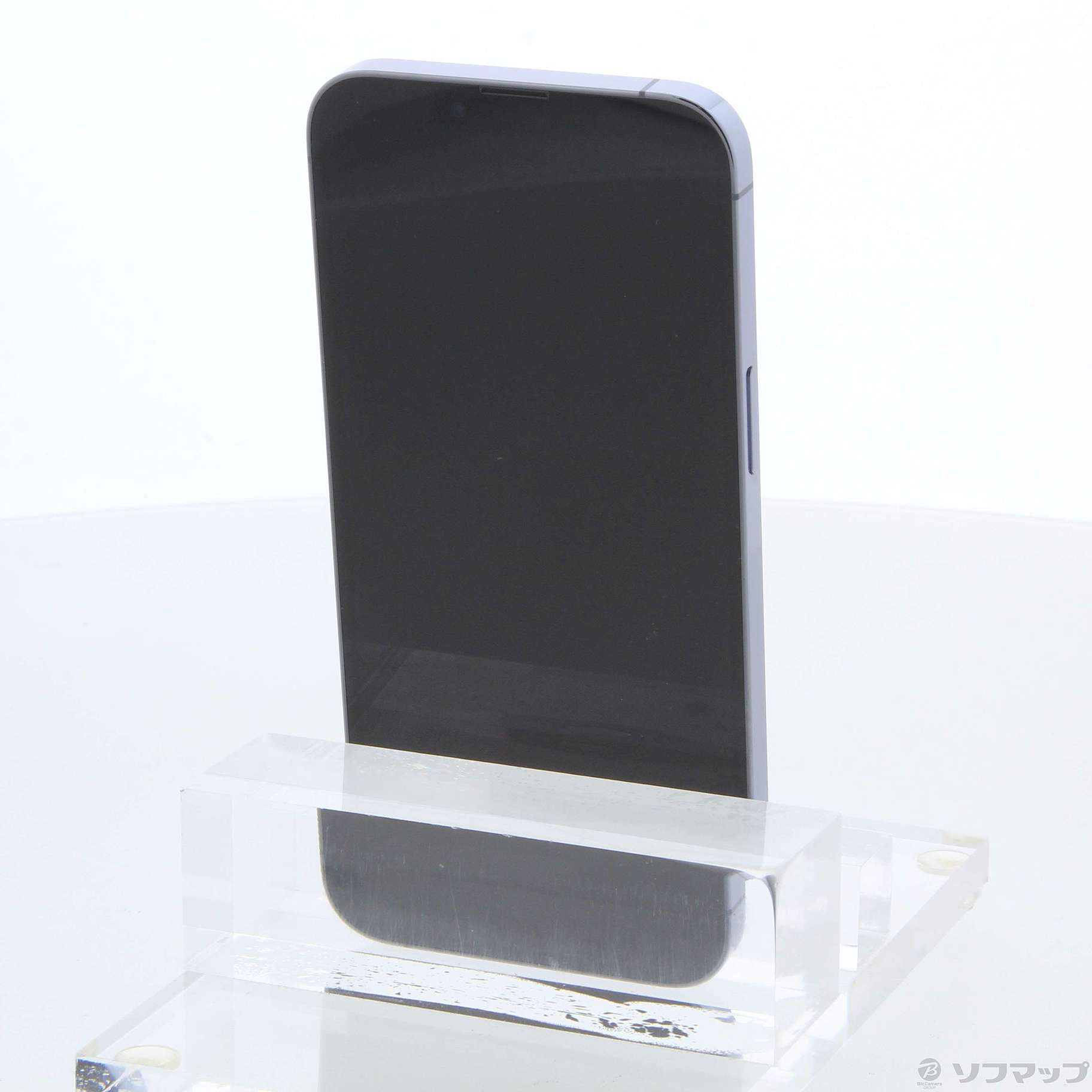 中古】iPhone13 Pro 128GB シエラブルー MLUK3J／A SIMフリー