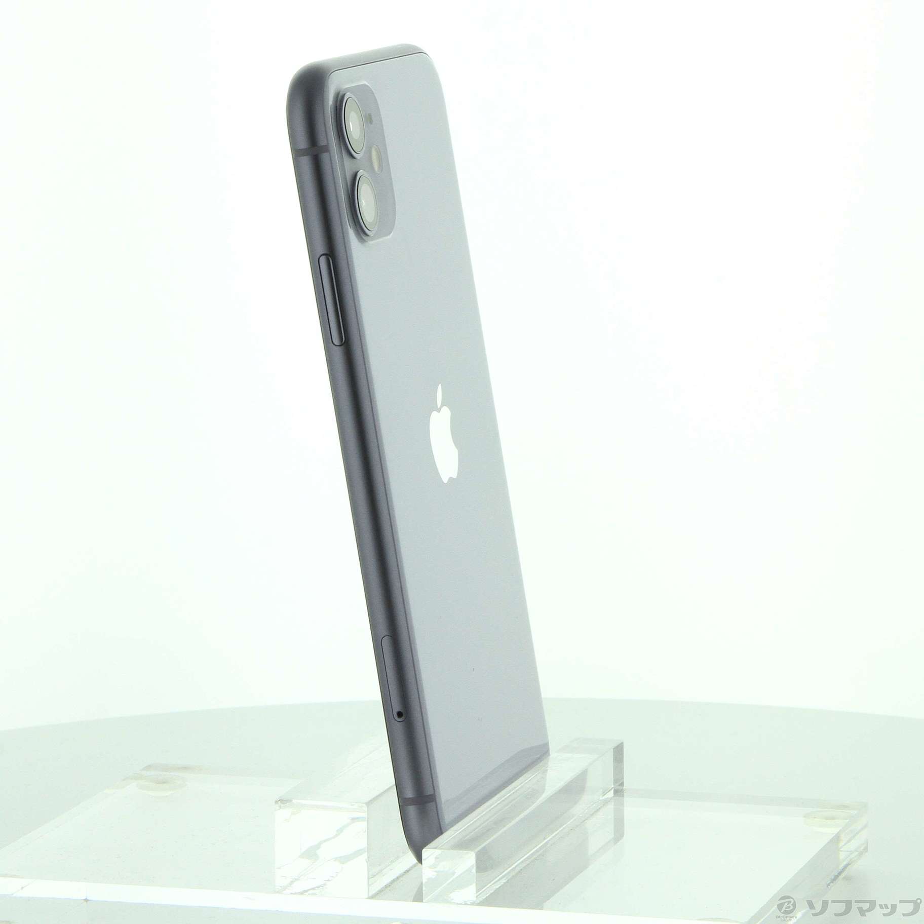 Apple - SIＭフリー Apple アップル iPhone11 128GB NWM52J/A docomo 〇判定 パープル カメラ黒点有 最大容量93% 【現状渡し】 22403K32 中古】iPhone11 128GB パープル NWM52J／A SIMフリー