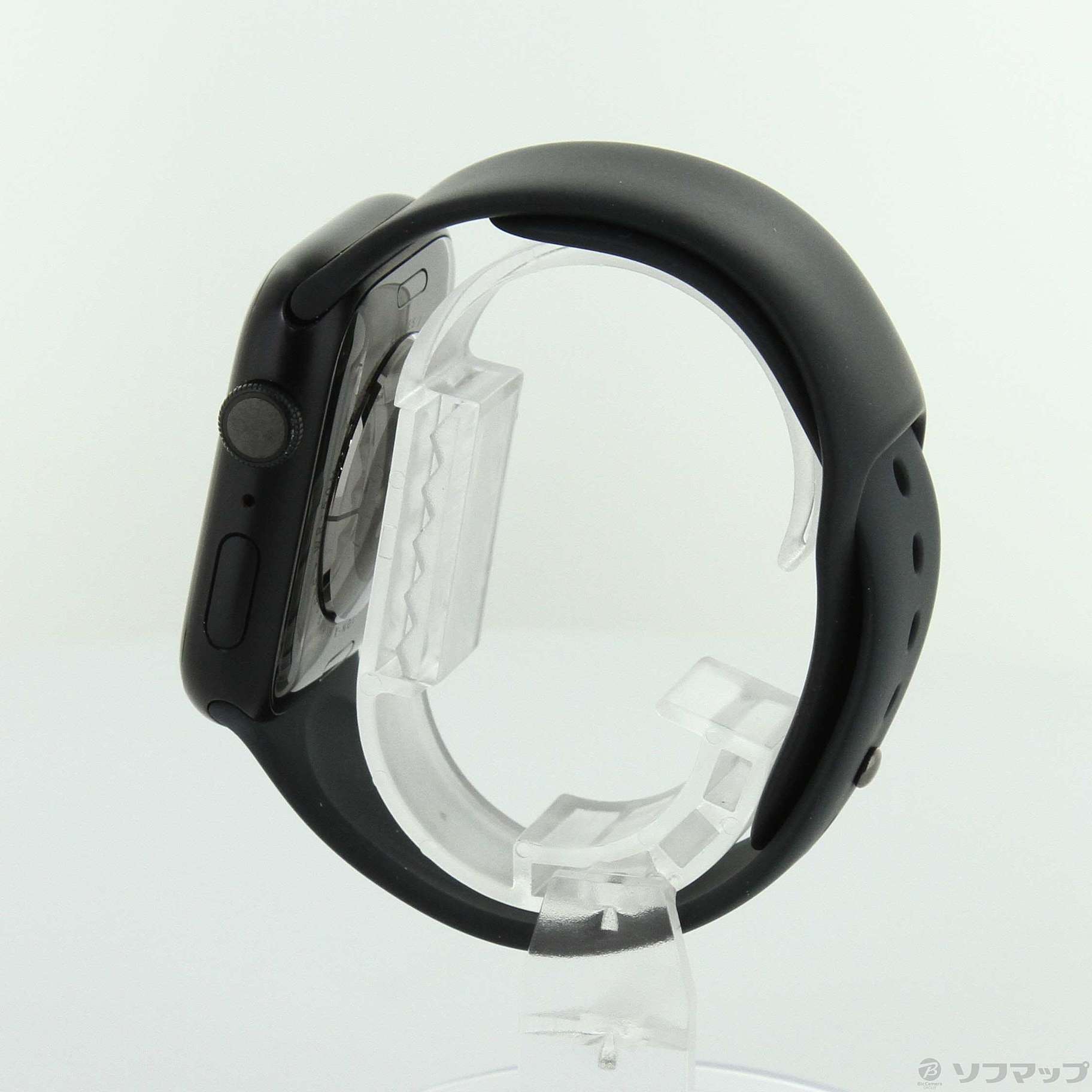 中古】Apple Watch Series 7 GPS 45mm ミッドナイトアルミニウムケース