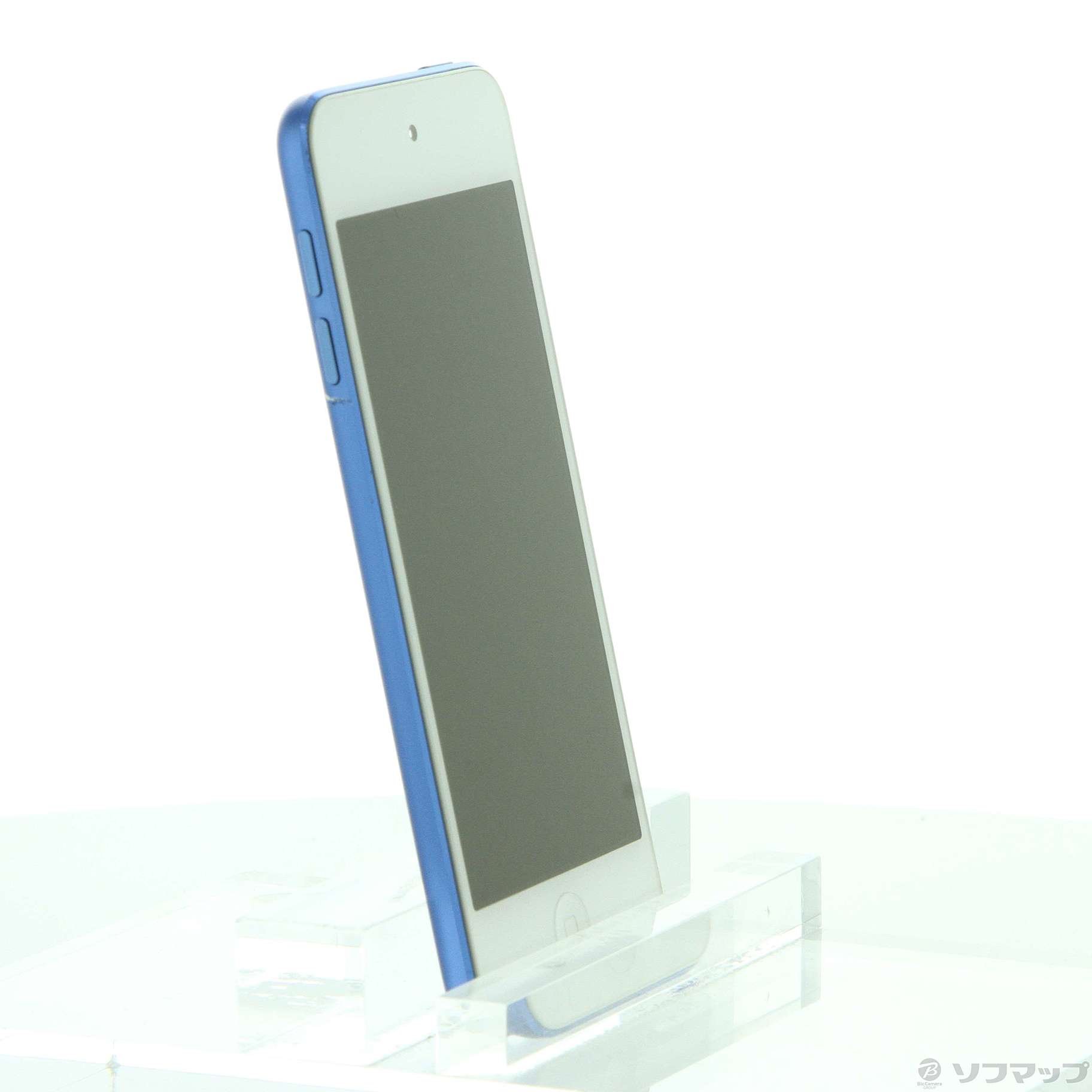 中古】iPod touch第7世代 メモリ32GB ブルー MVHU2J／A [2133050805542 