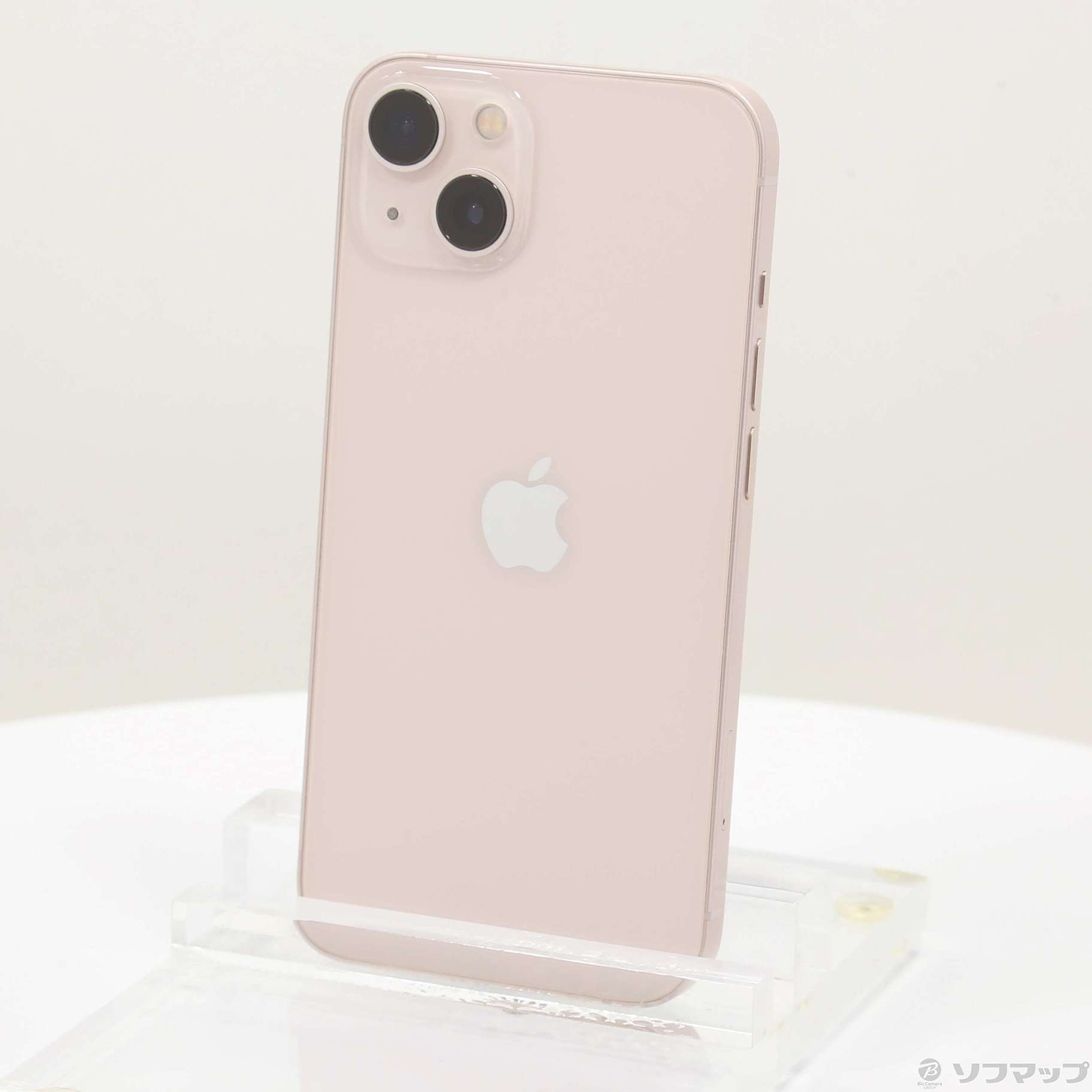 Apple 新品 未使用 iPhone13 128GB ピンク simフリースマートフォン ...