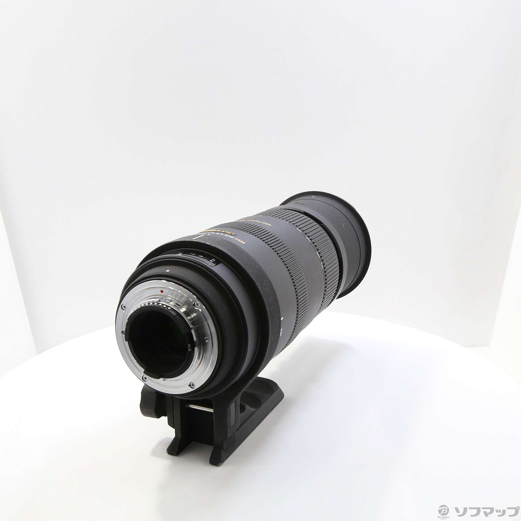 中古】SIGMA AF 150-500mm F5-6.3 APO DG OS HSM (Nikon用)(レンズ