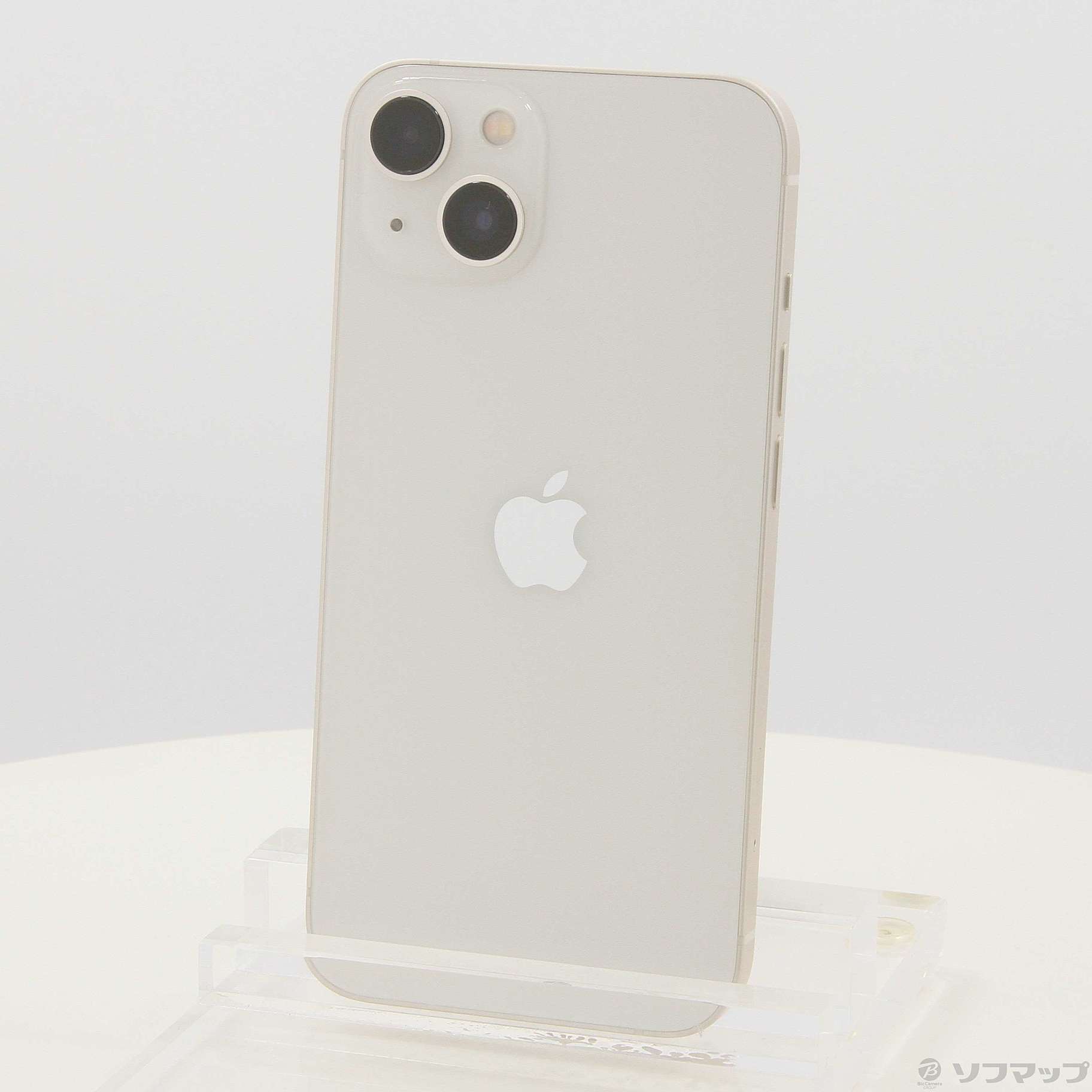 【新品未使用】iPhone13 128GB スターライト SIMフリー