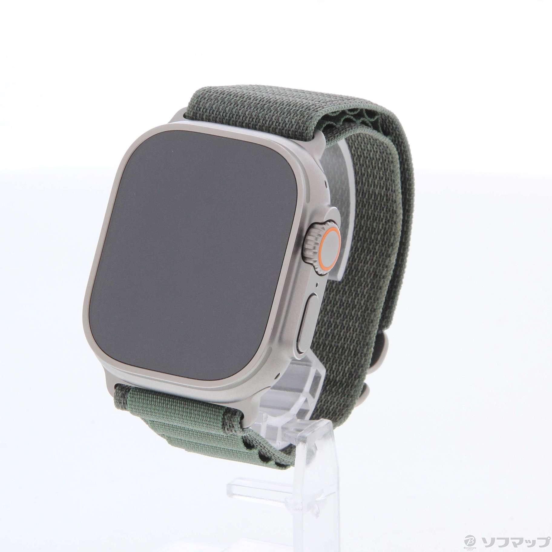 中古】Apple Watch Ultra GPS + Cellular 49mm チタニウムケース ...