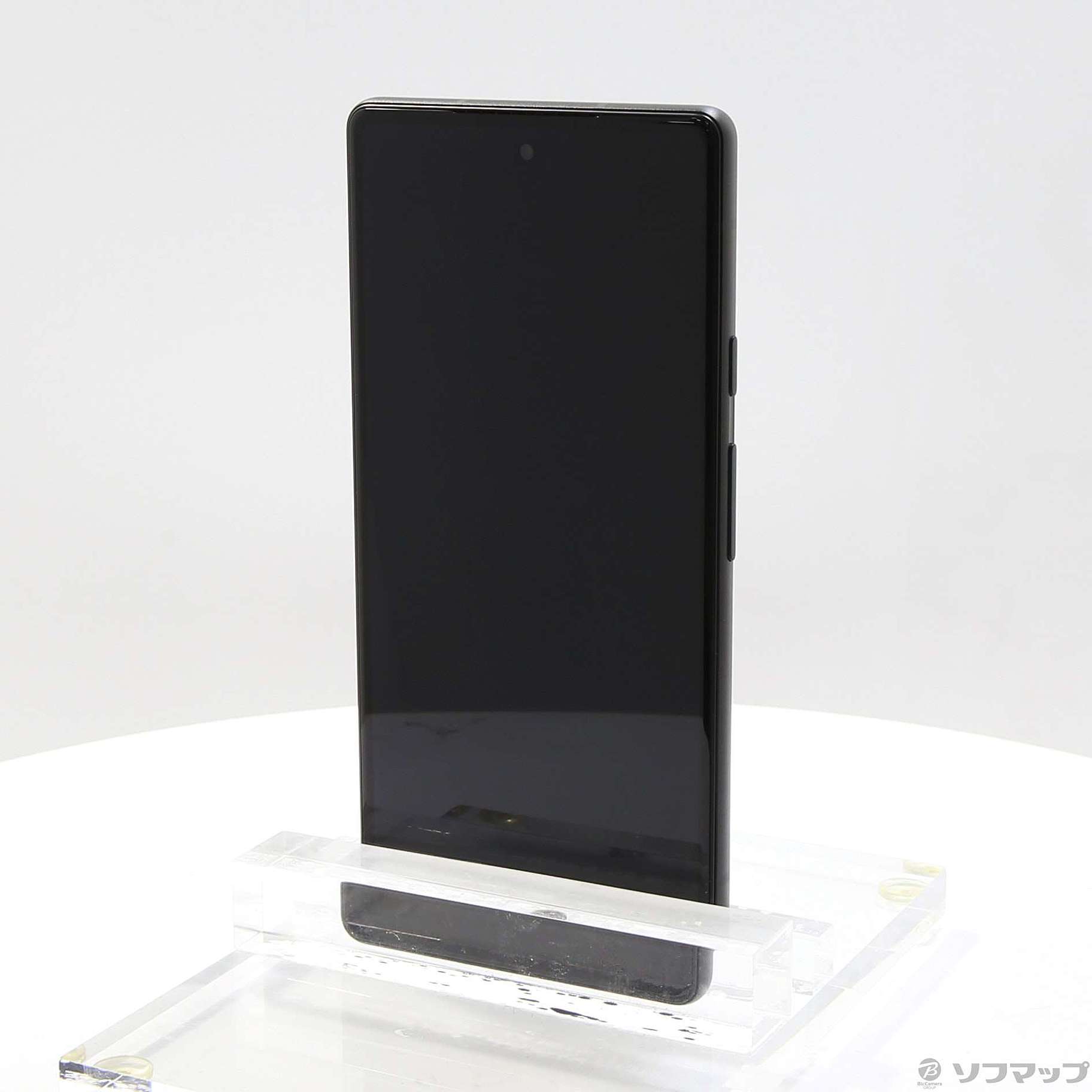 中古】Google Pixel 6a 128GB セージ GB17L auロック解除SIMフリー