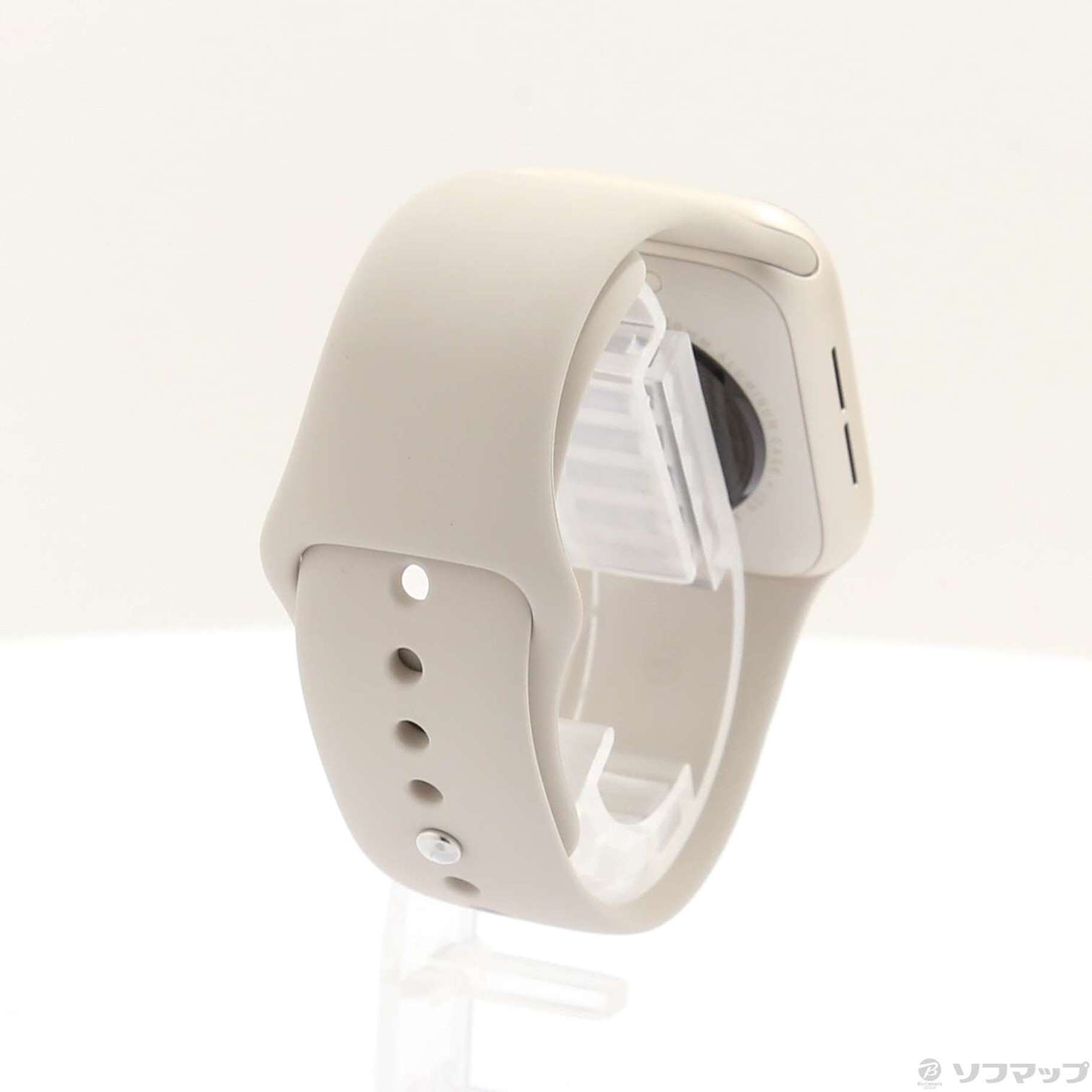 中古】Apple Watch SE 第2世代 GPS + Cellular 40mm スターライト