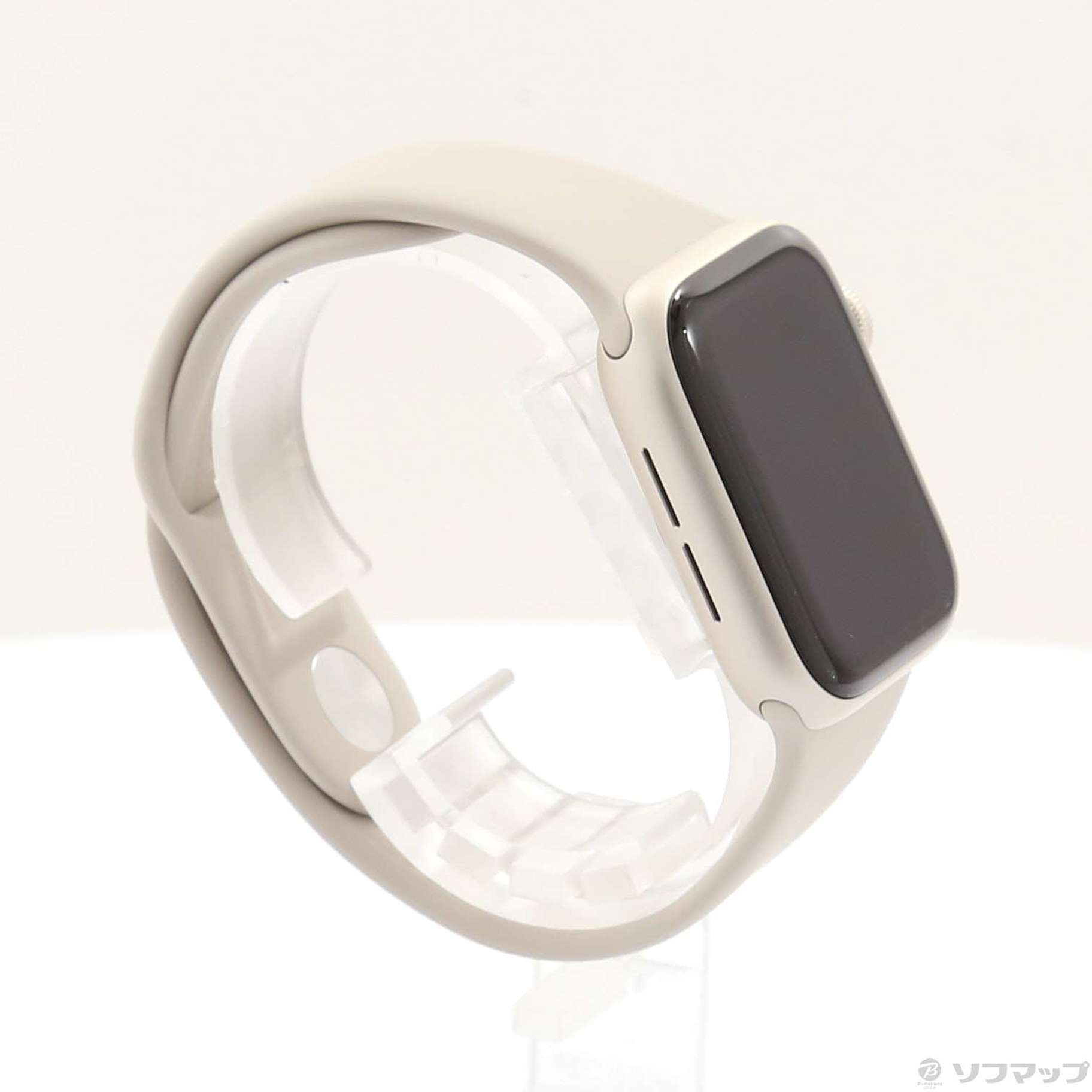 中古】Apple Watch SE 第2世代 GPS + Cellular 40mm スターライト