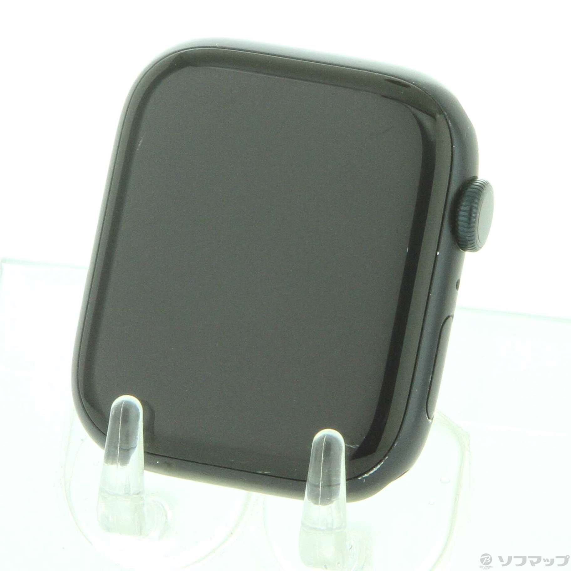 中古】Apple Watch Series 7 GPS 45mm ミッドナイトアルミニウムケース