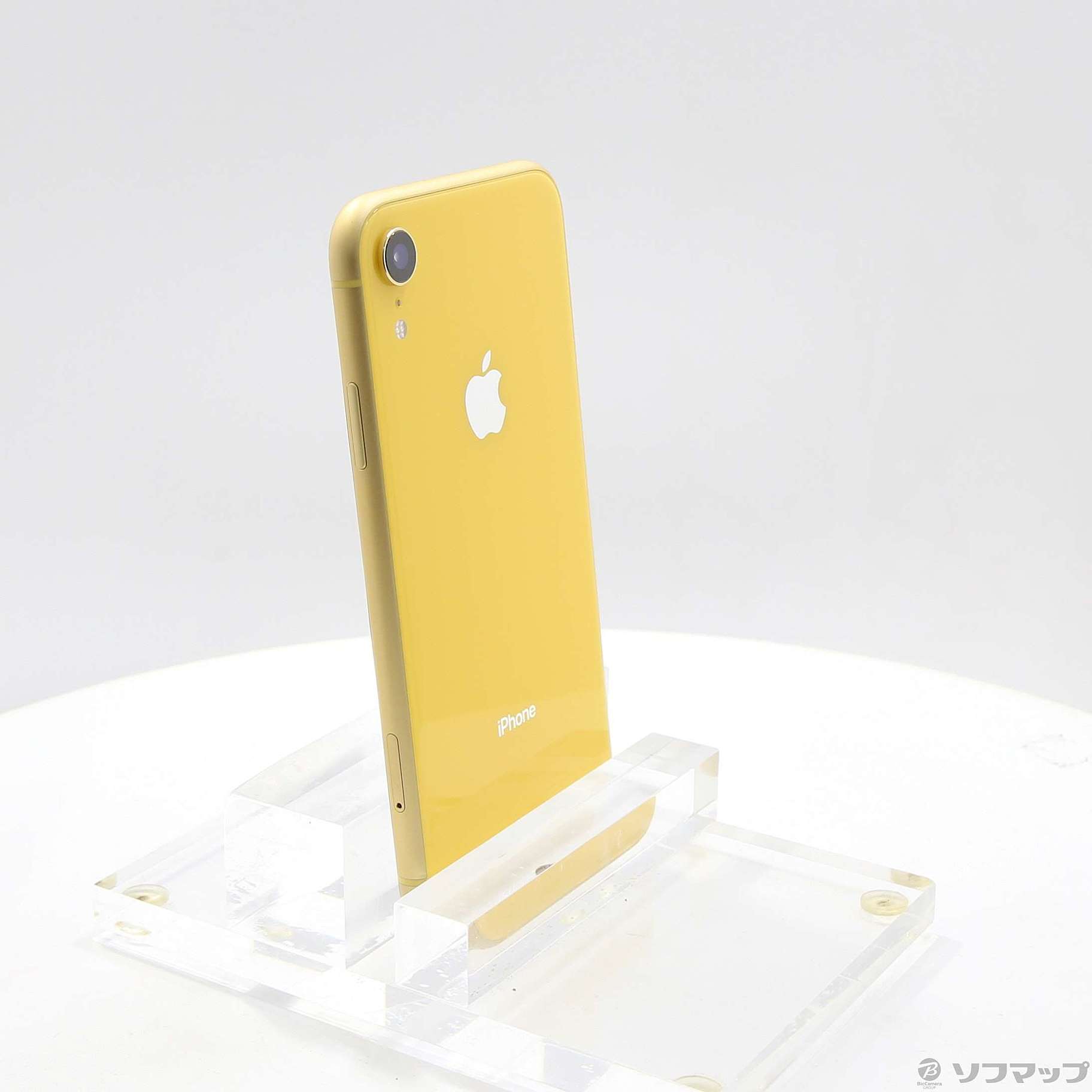 中古】iPhoneXR 64GB イエロー NT082J／A SIMフリー [2133050807706