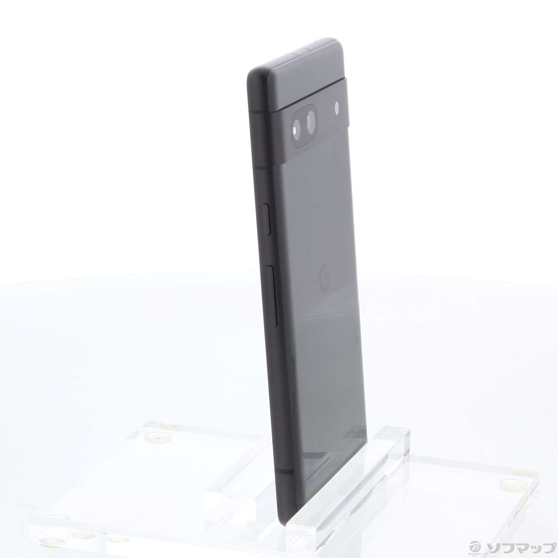 Google Pixel7a チャコール ジャンク品 ムスビー｜【ジャンク】Google Pixel 7a チャコール au版 画面割れ