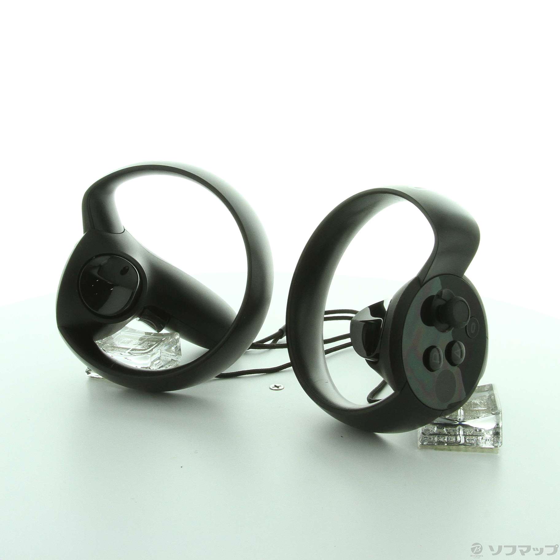 【中古】Oculus Rift touch controllers [2133050811444] - リコレ！|ビックカメラグループ ...