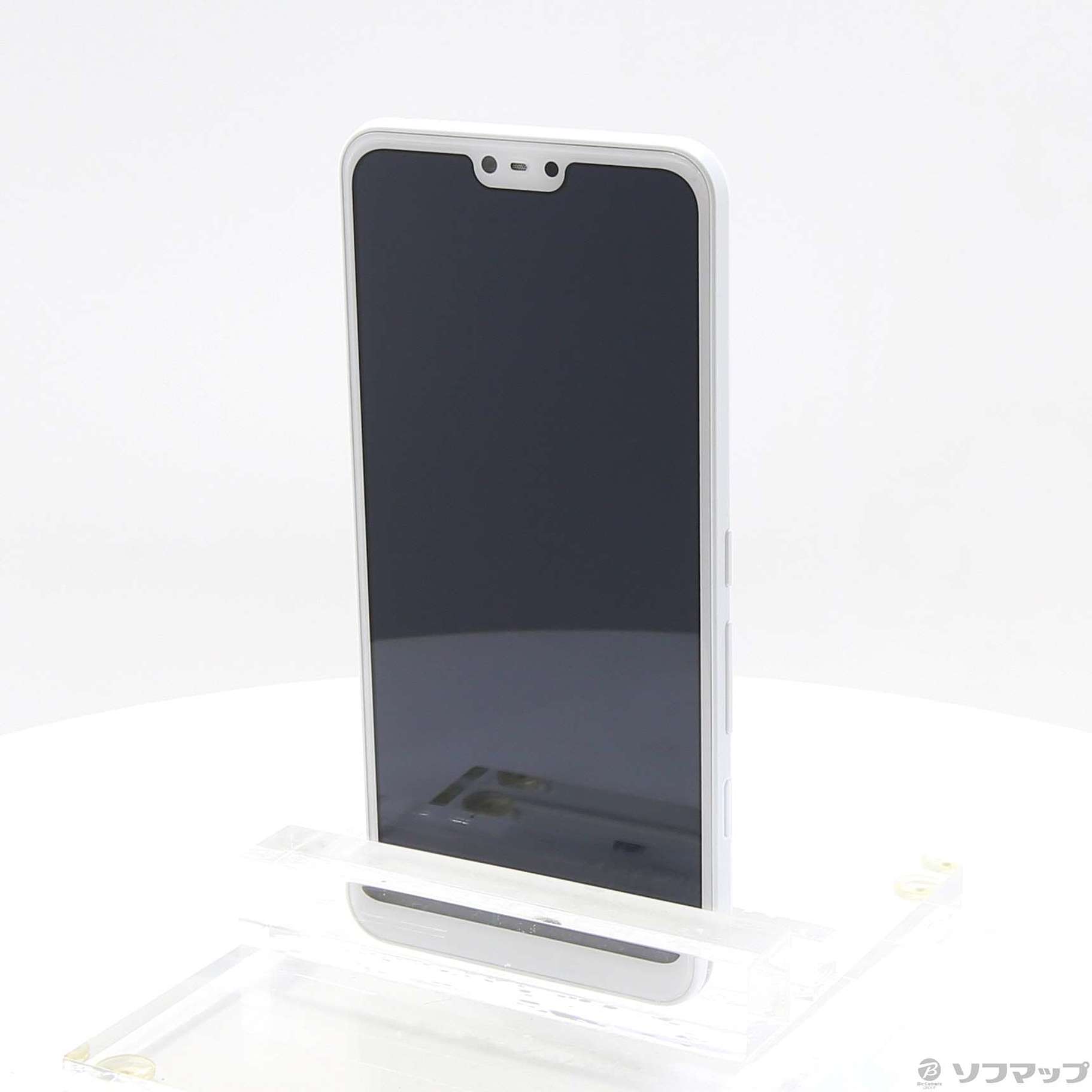 【中古】arrows RX 楽天版 32GB ホワイト ZKJU1901WH SIMフリー [2133050812106] - リコレ ...