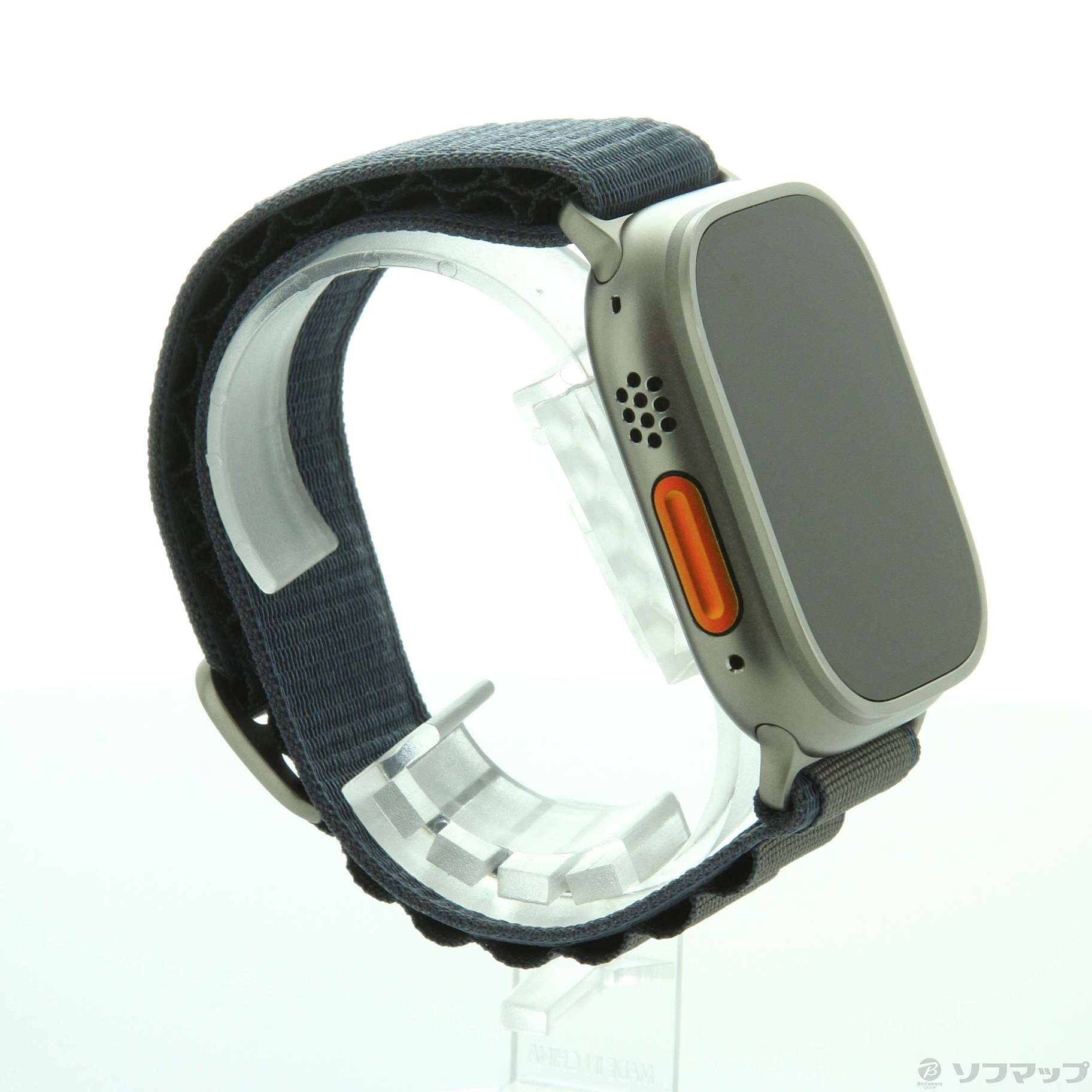 中古】Apple Watch Ultra 2 GPS + Cellular 49mm チタニウムケース