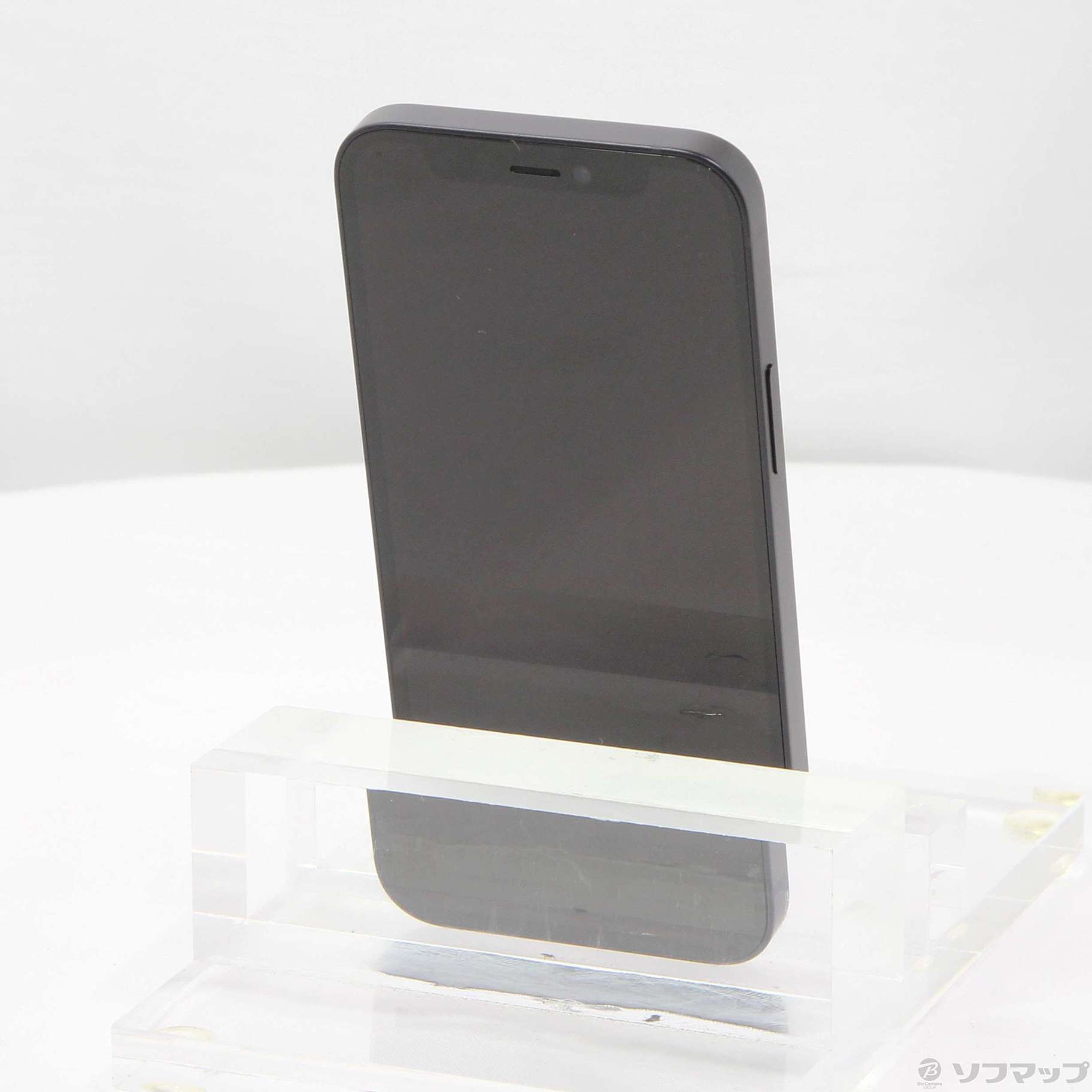 iPhone12 mini 128GB ブラック MGDJ3J／A SoftBank
