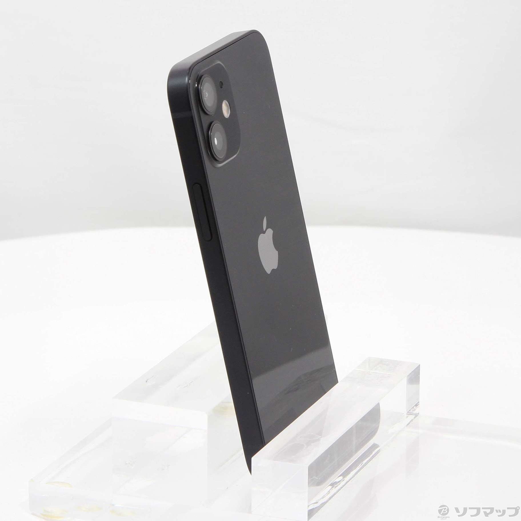 iPhone12 mini 128GB ブラック MGDJ3J／A SoftBank