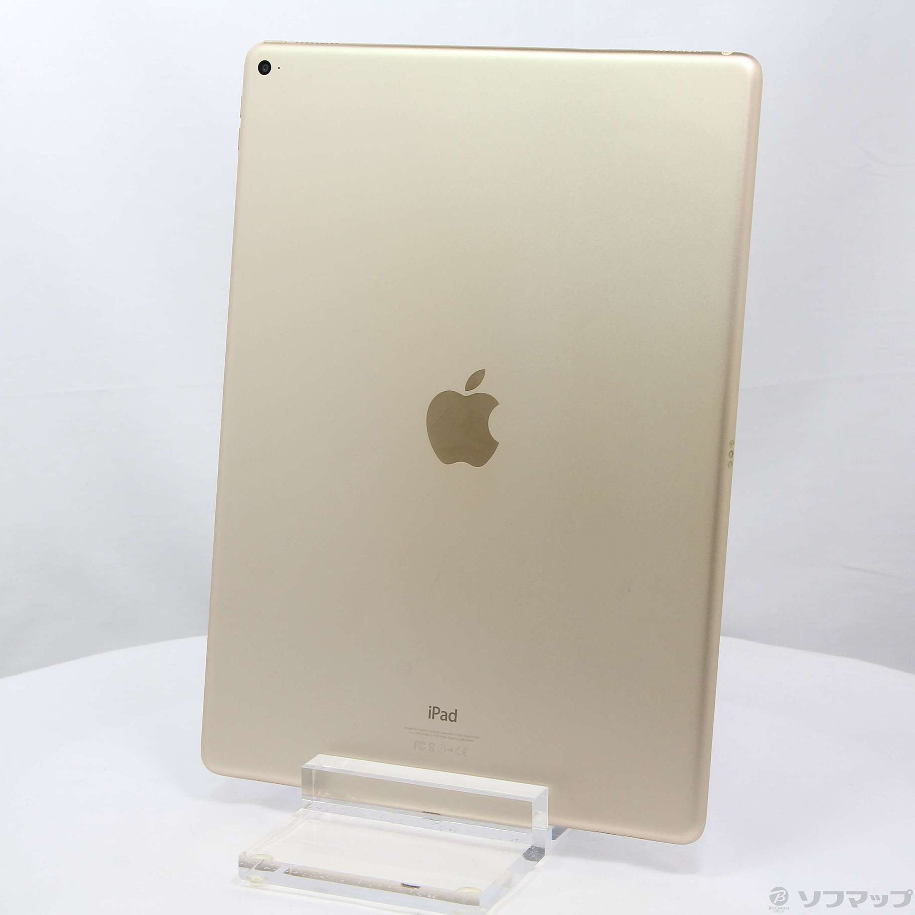 iPad Pro 12.9インチ 第1世代 128GB ゴールド ML0R2LL／A Wi-Fi