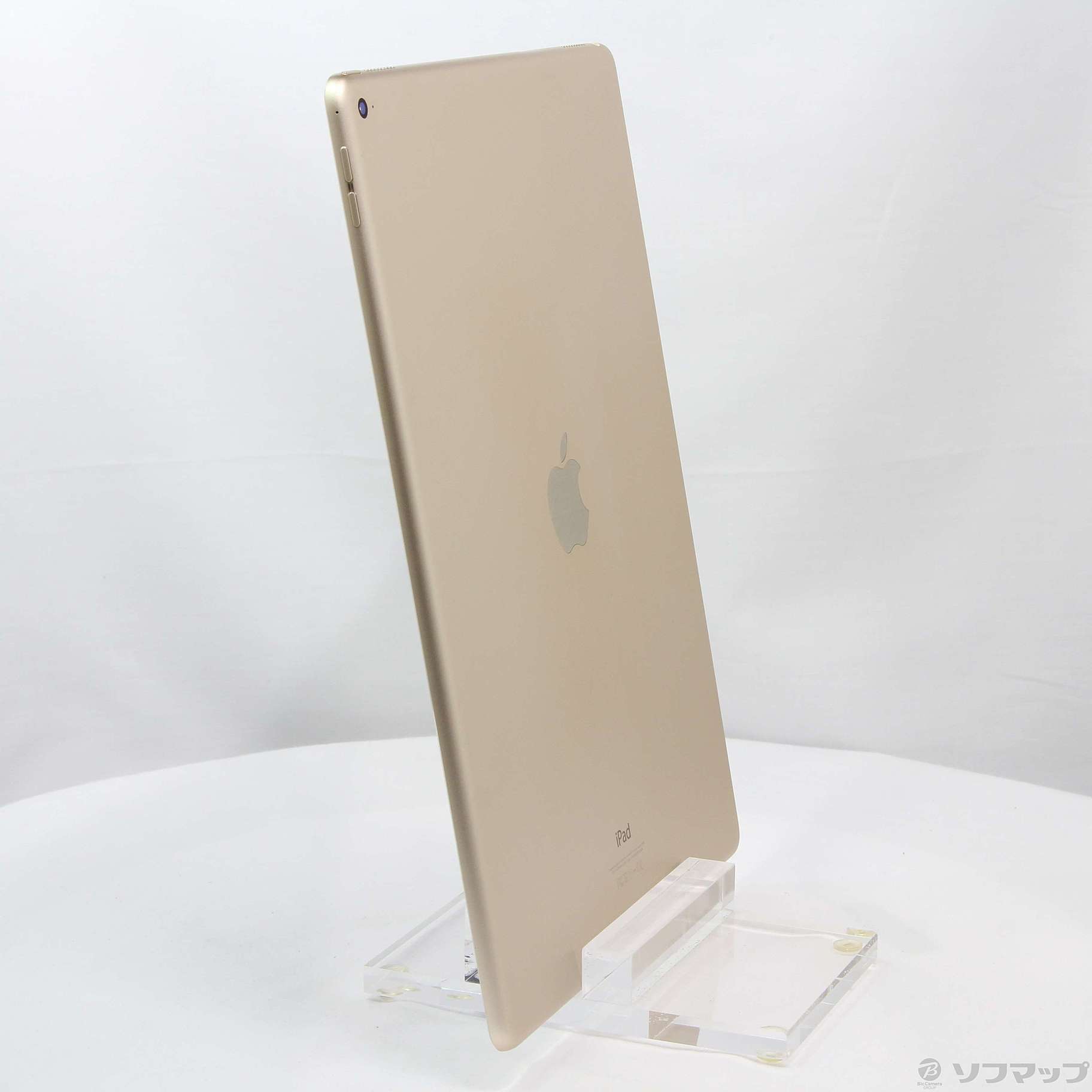 iPad pro 12.9 Wifi gold 128g
