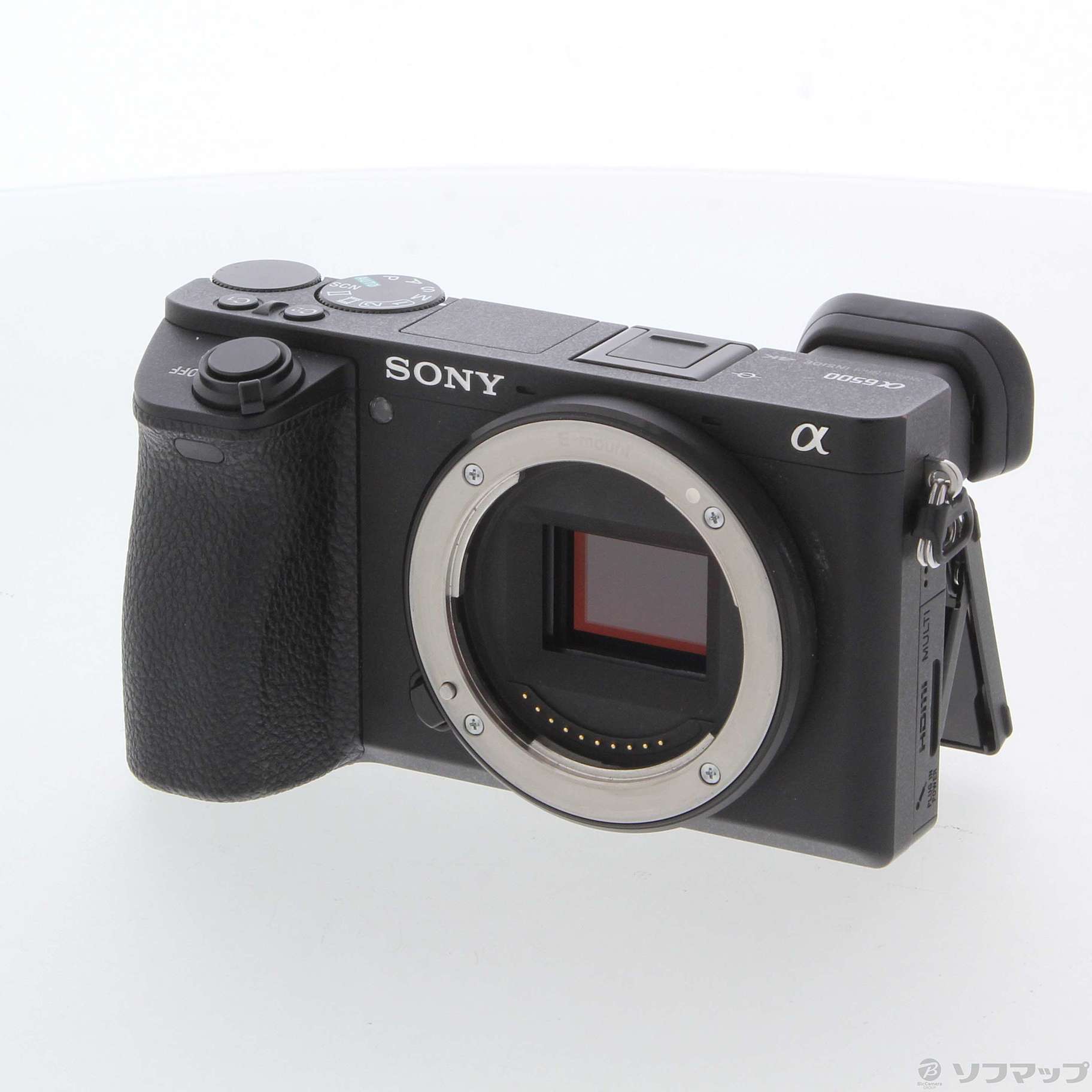 中古】α6500 ボディ ILCE-6500 [2133050813677] - リコレ