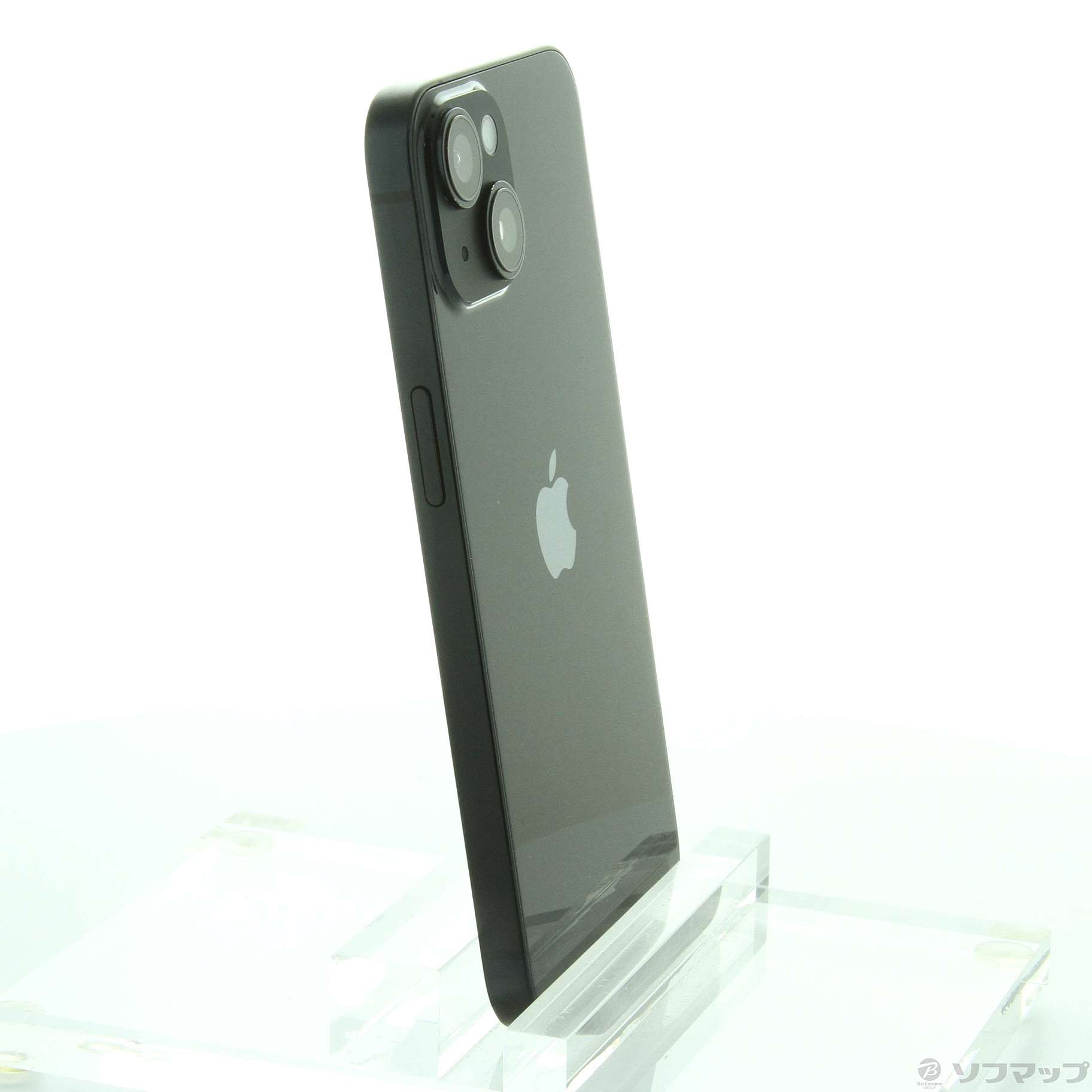 中古】iPhone14 128GB ミッドナイト MPUD3J／A SIMフリー