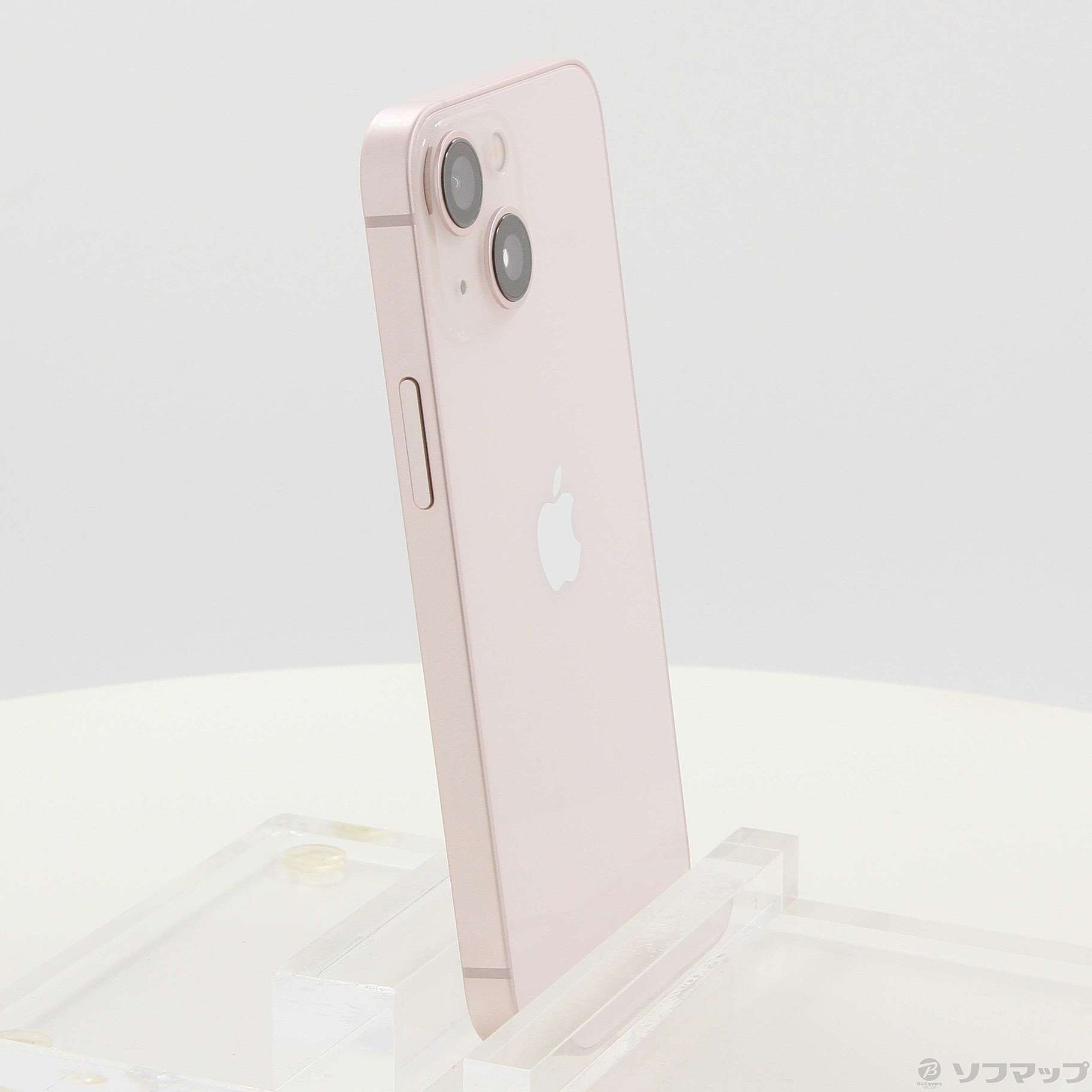 中古】セール対象品 iPhone13 mini 128GB ピンク MLJF3J／A SIMフリー [2133050814704] -  リコレ！|ビックカメラグループ ソフマップの中古通販サイト