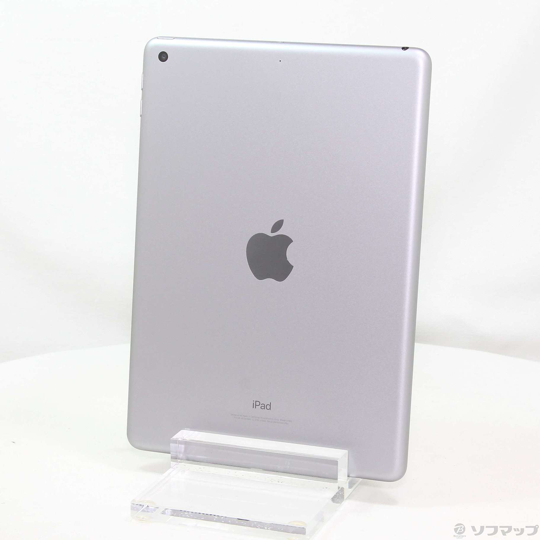 iPad Wi-Fi 32GB - スペースグレイ（第6世代）-