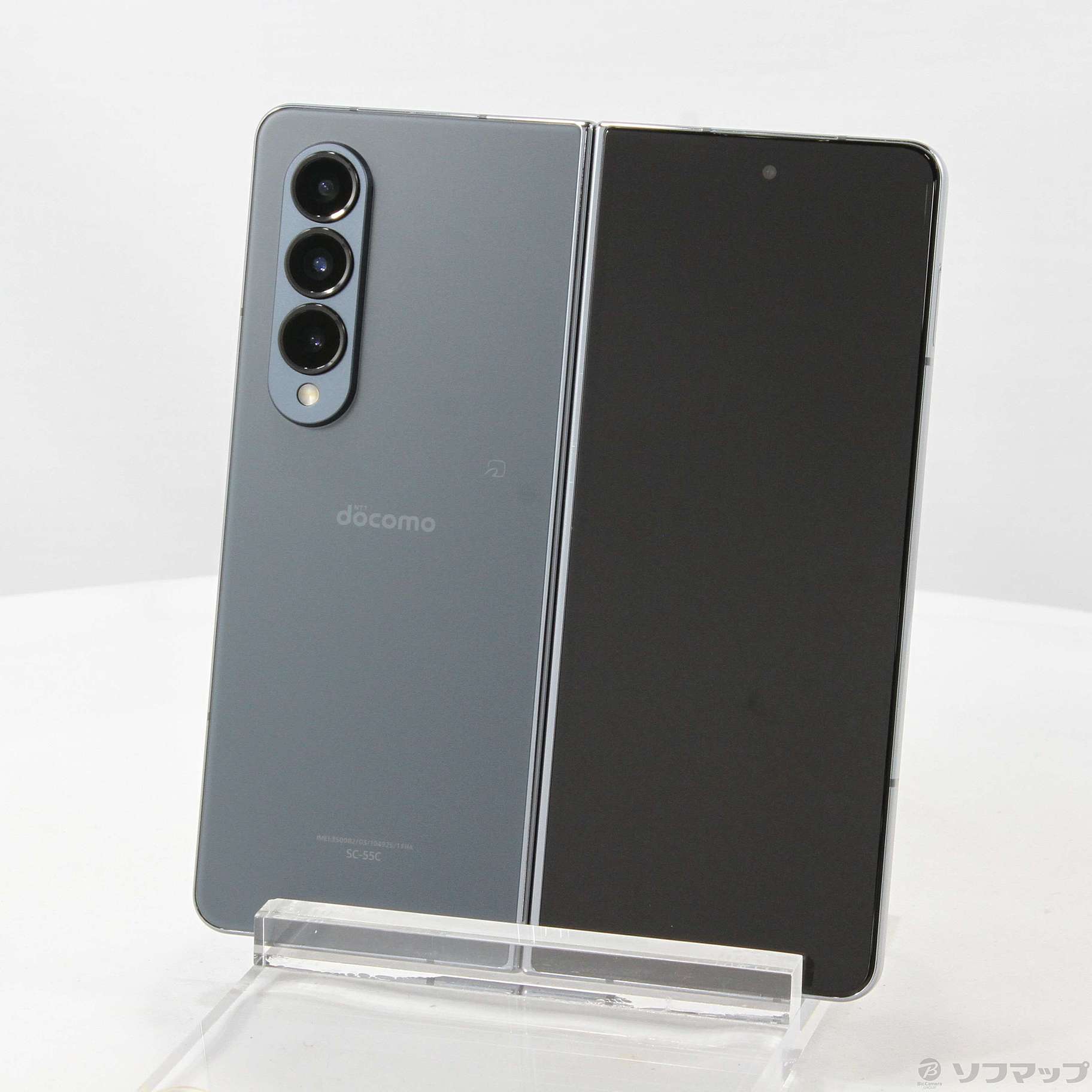 Galaxy Z Fold4 256GB docomo SIMフリー確認されてからご質問ください