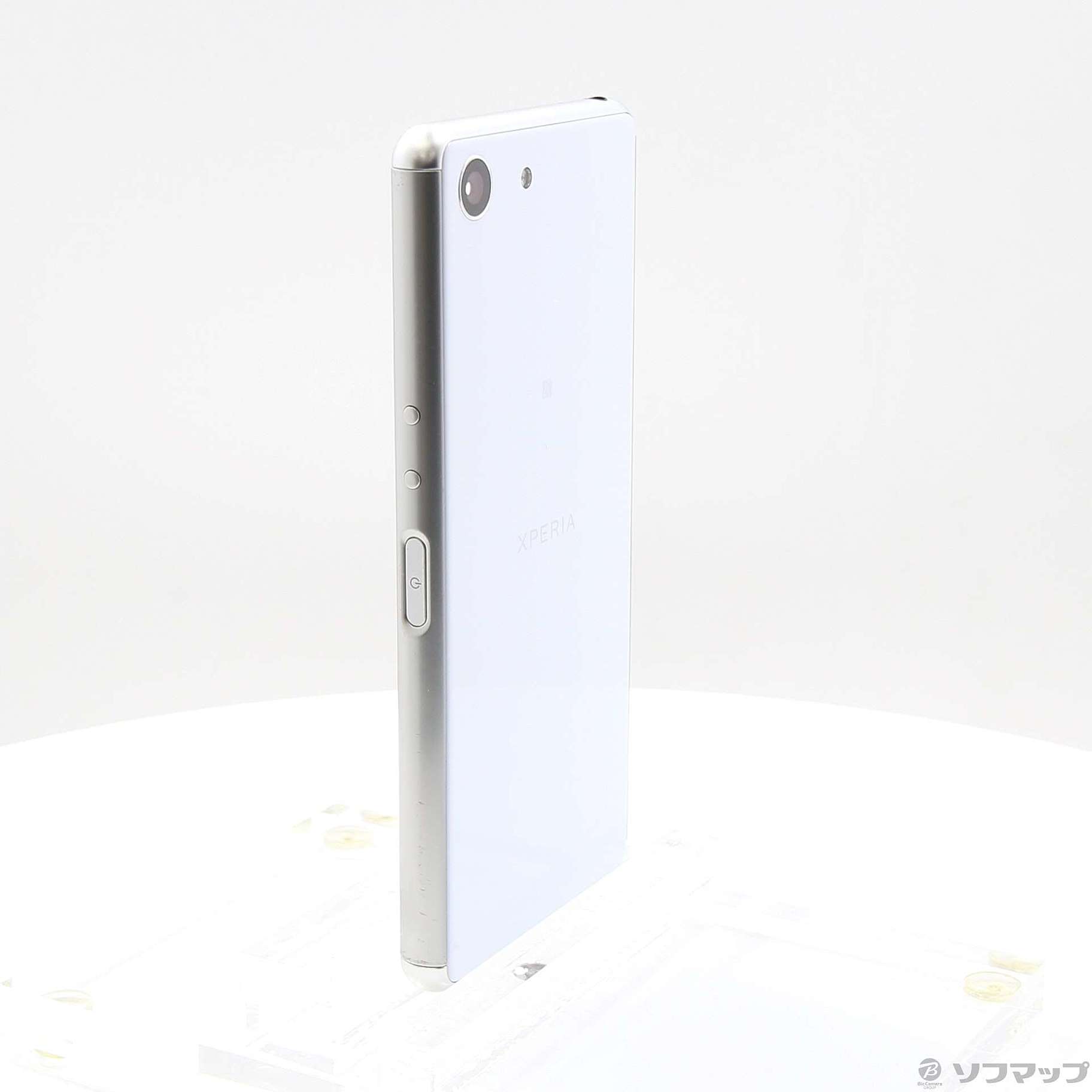 中古】Xperia Ace 楽天版 64GB ホワイト J3173 SIMフリー