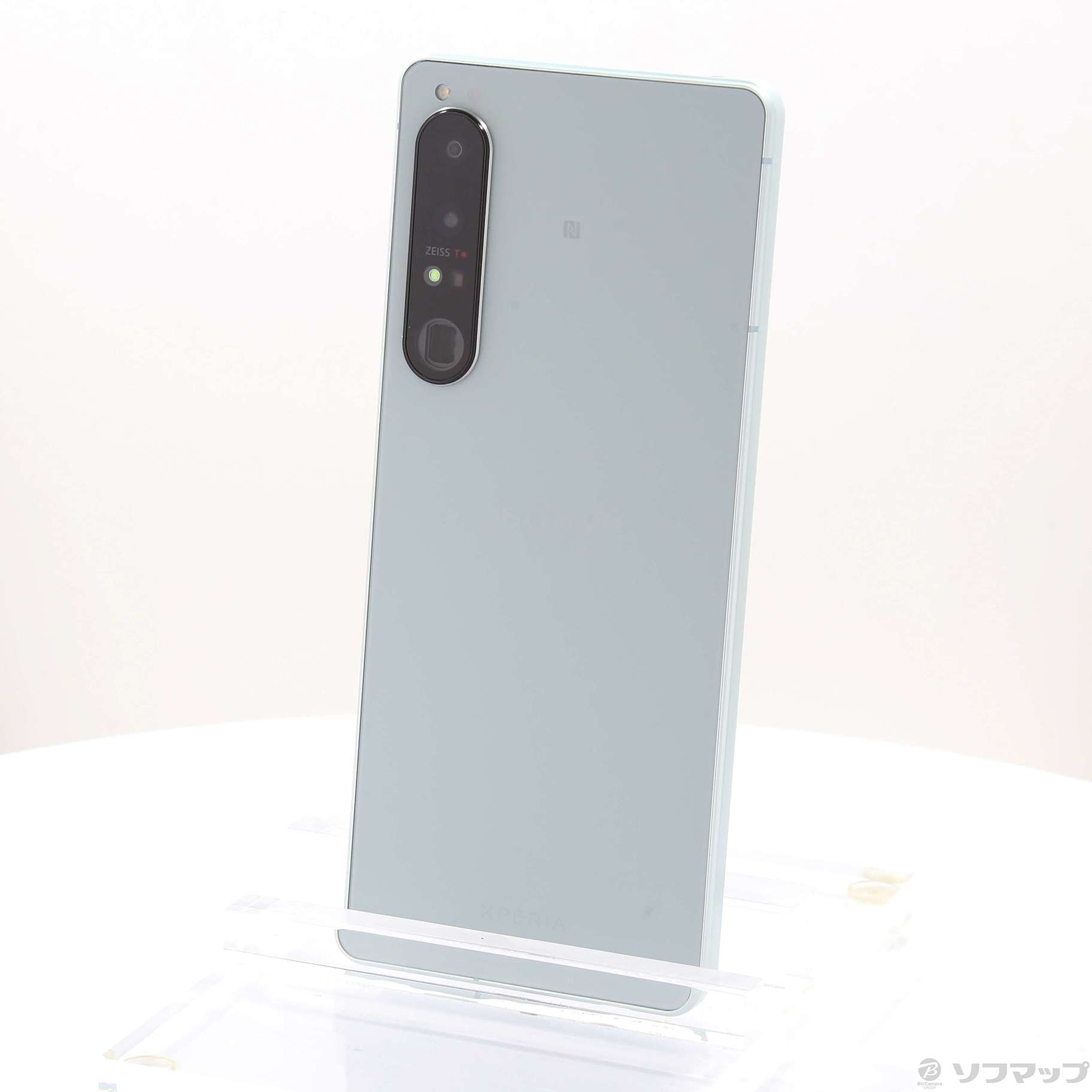 中古】Xperia 1 IV 512GB アイスホワイト XQ-CT44 SIMフリー