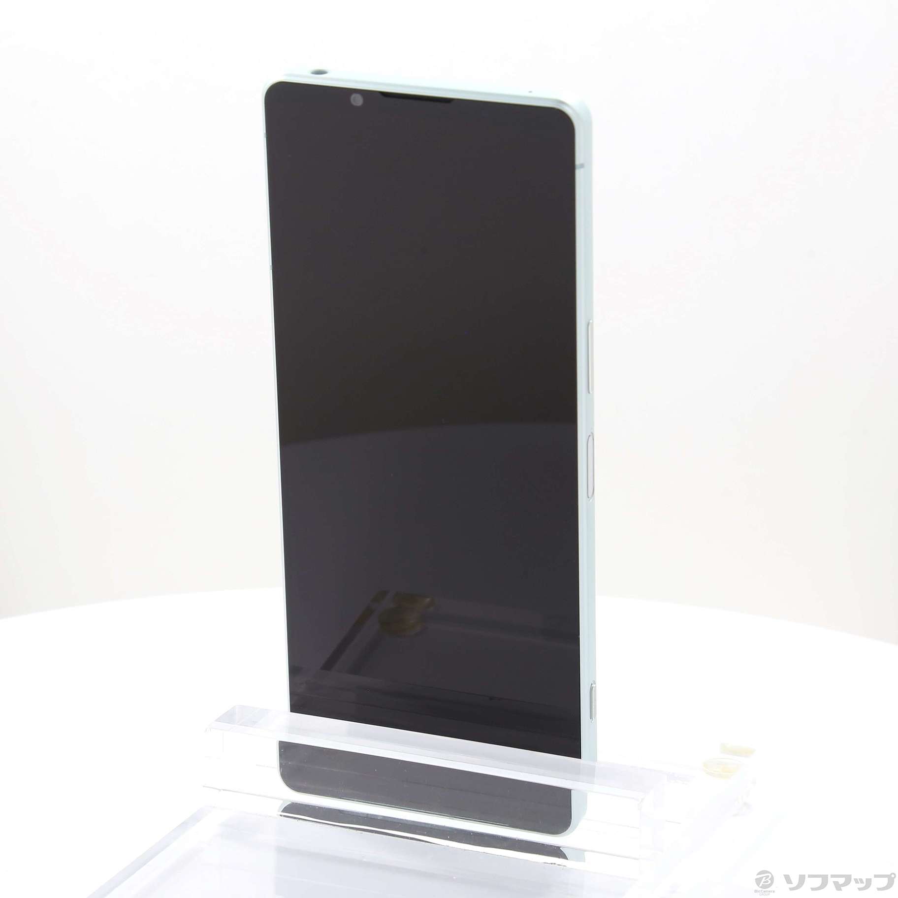 中古】Xperia 1 IV 512GB アイスホワイト XQ-CT44 SIMフリー