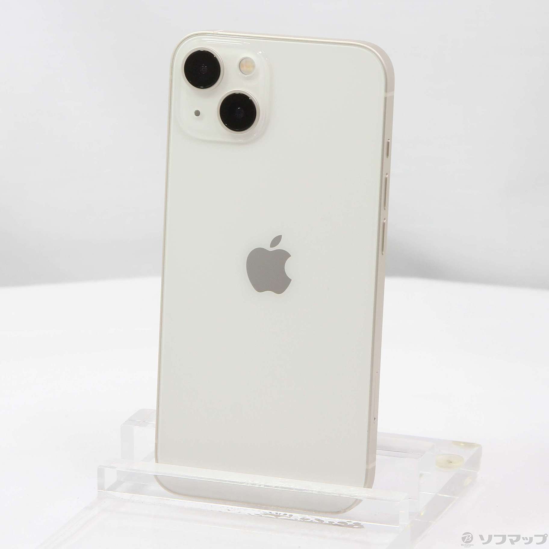 限定品】 未使用品iPhone 13 スターライト 128 GB スマートフォン本体 - powertee.com